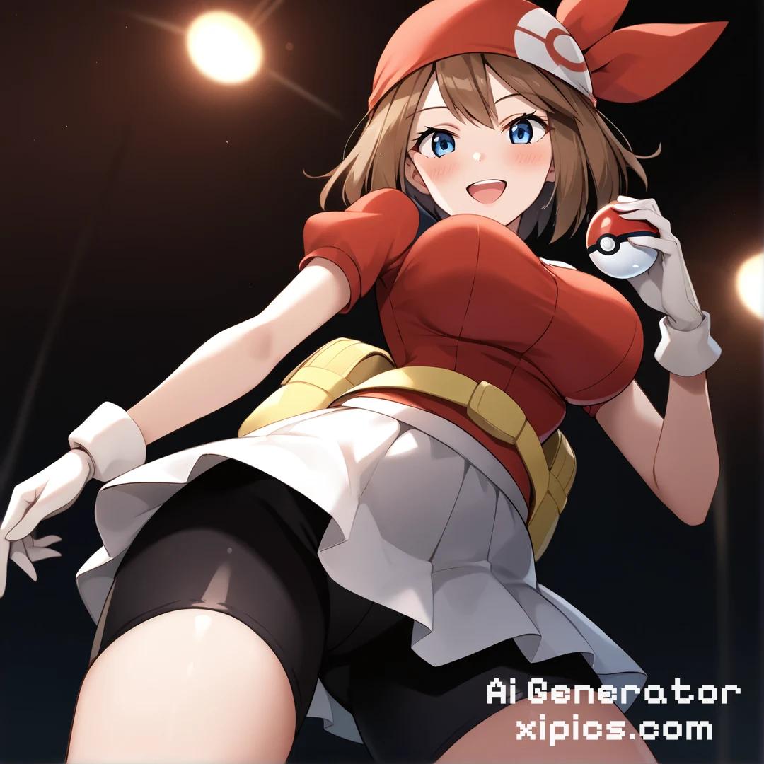 pokemon girl sex - Too Hot to Handle Ai Sex