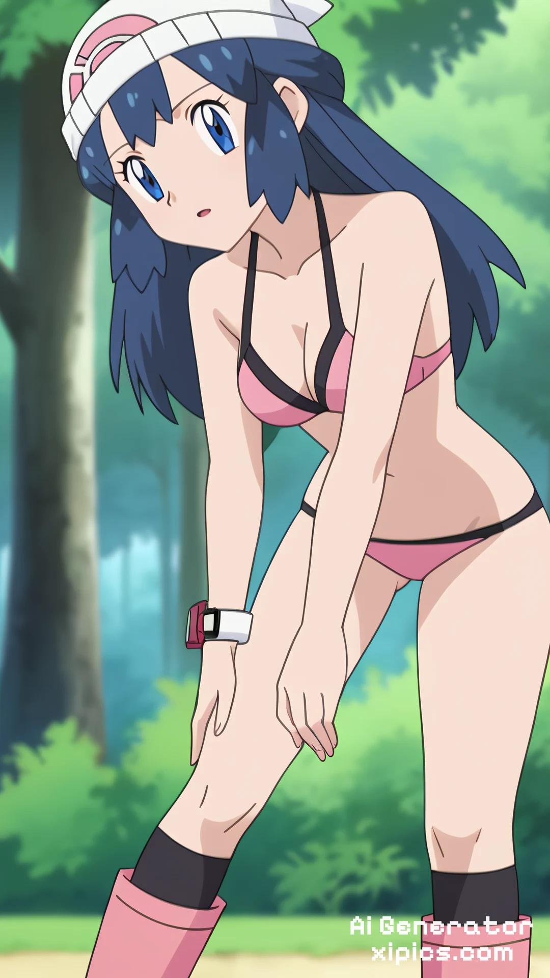 dawn pokemon naked - Your Body Calls to Me