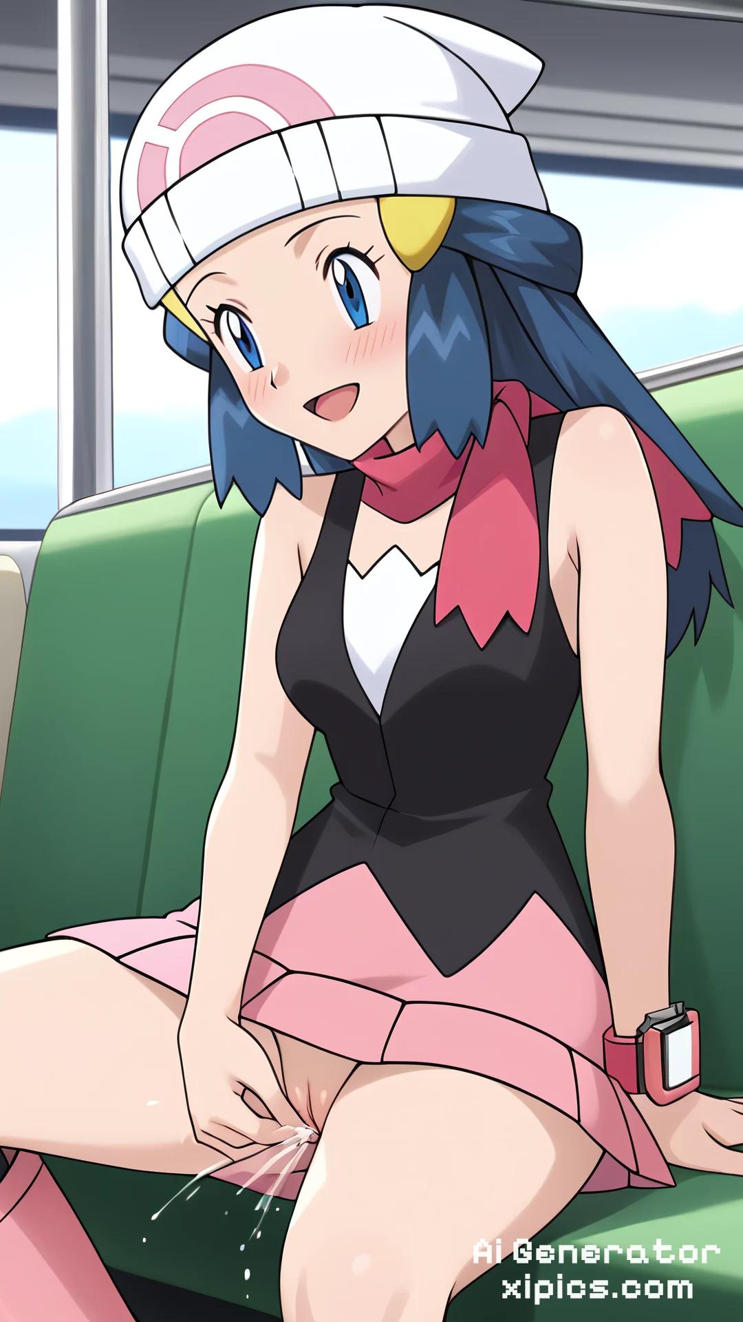 Dawn Pokemon Porn Hentai Ai