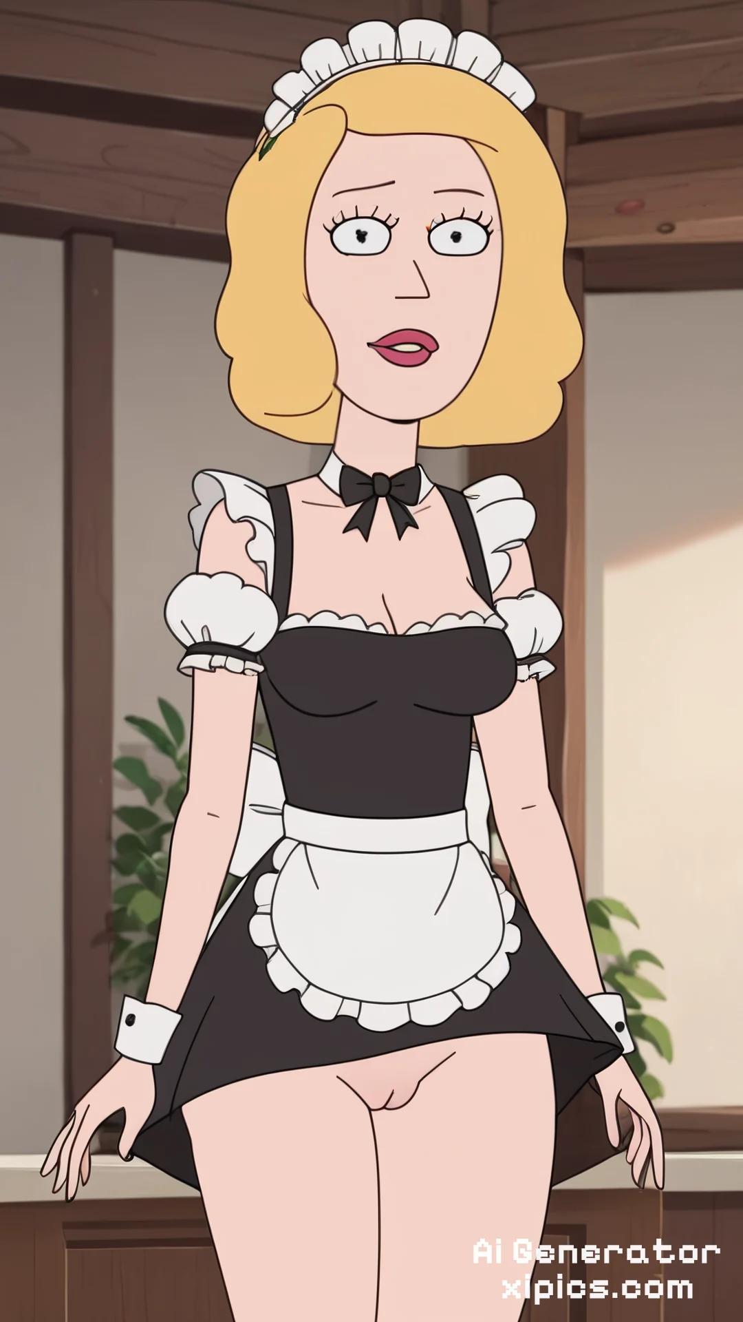 rick and morty porn pictures - Swept Away in Lust hot porn