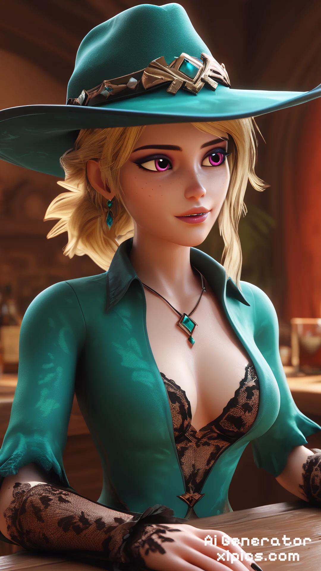 animated xxx - Undeniable Chemistry Ai Porn