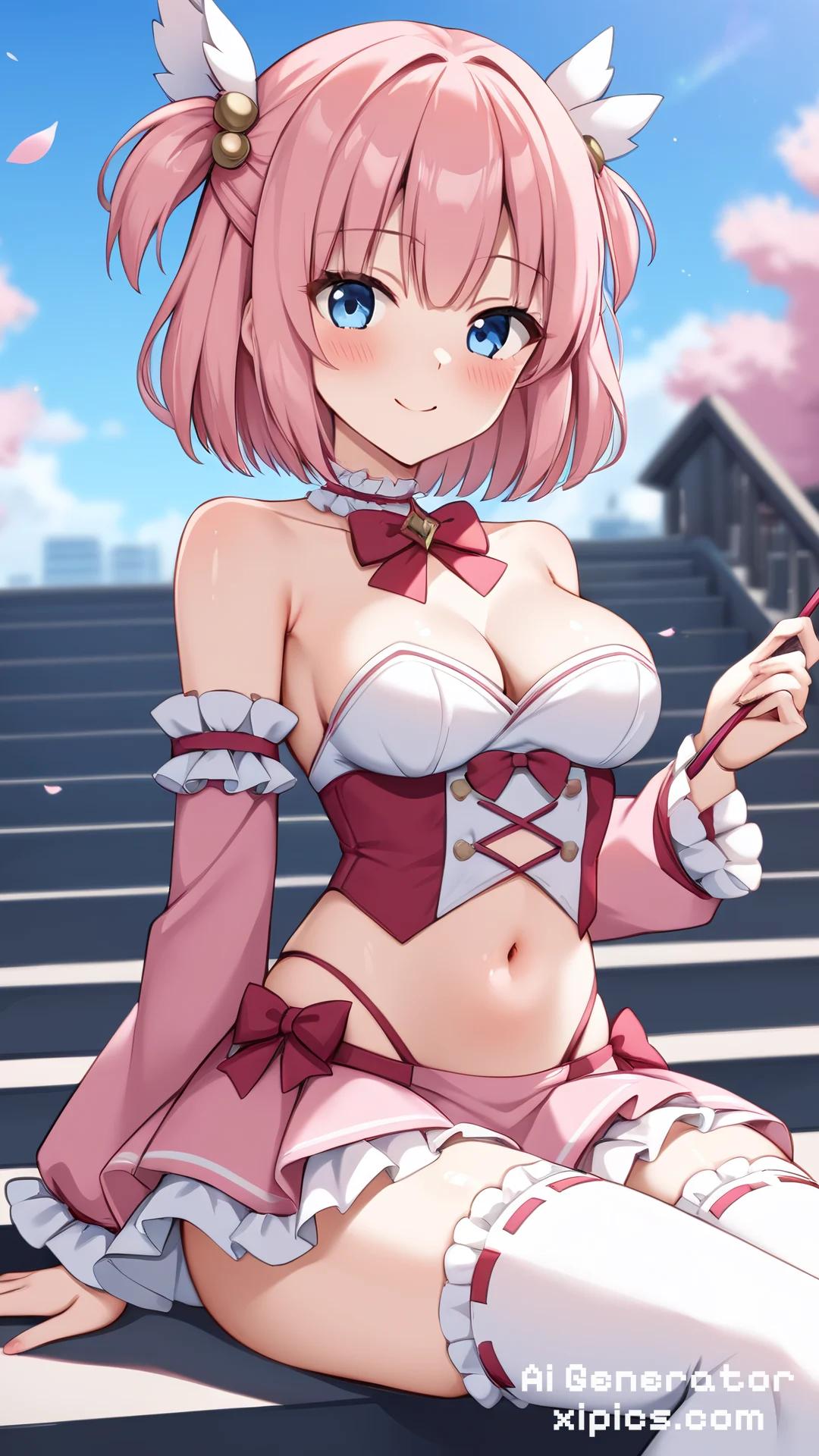 ai hentai realistic - Sultry Nights Await Ai Nude