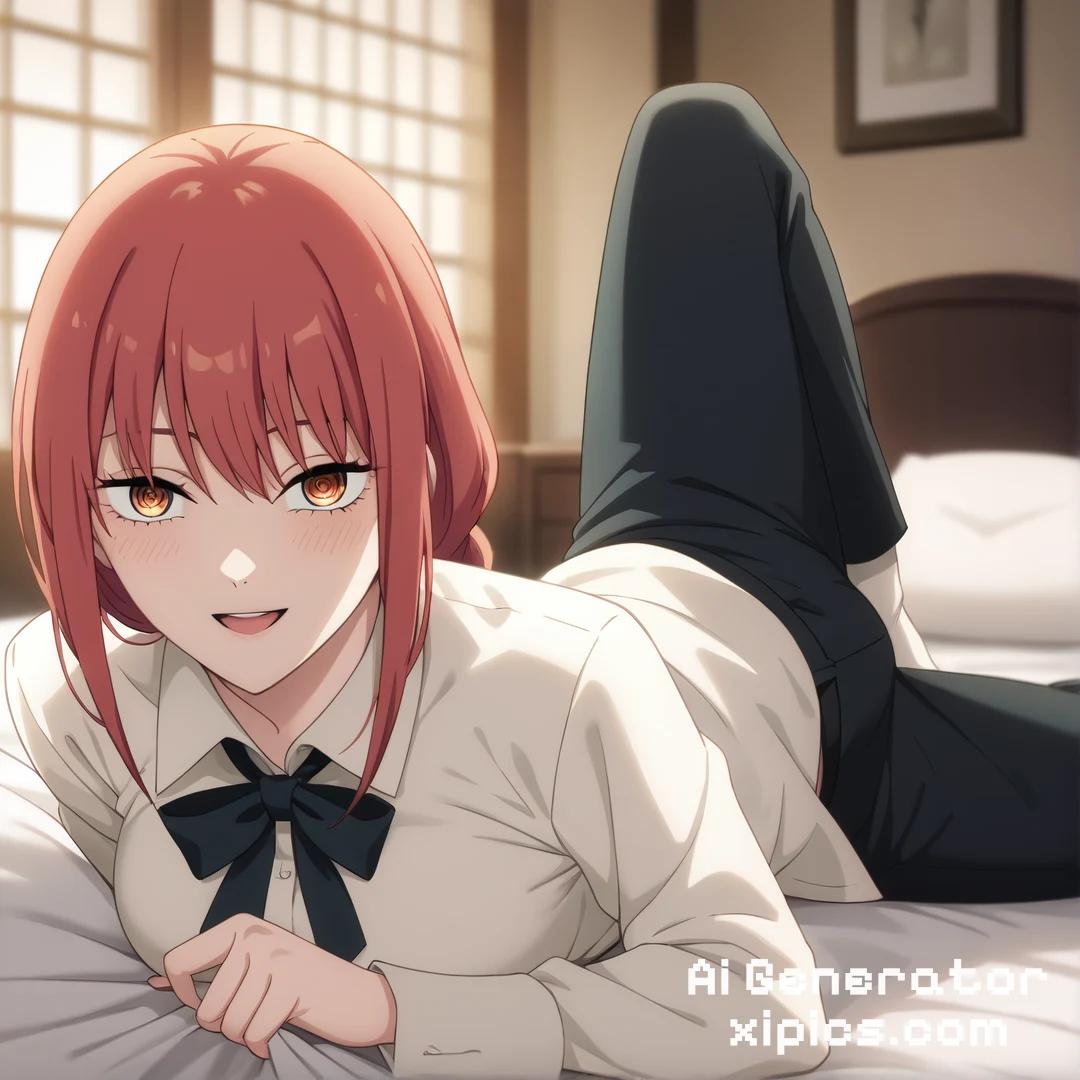 makima r34 gif - Your Lips Leave Me Weak