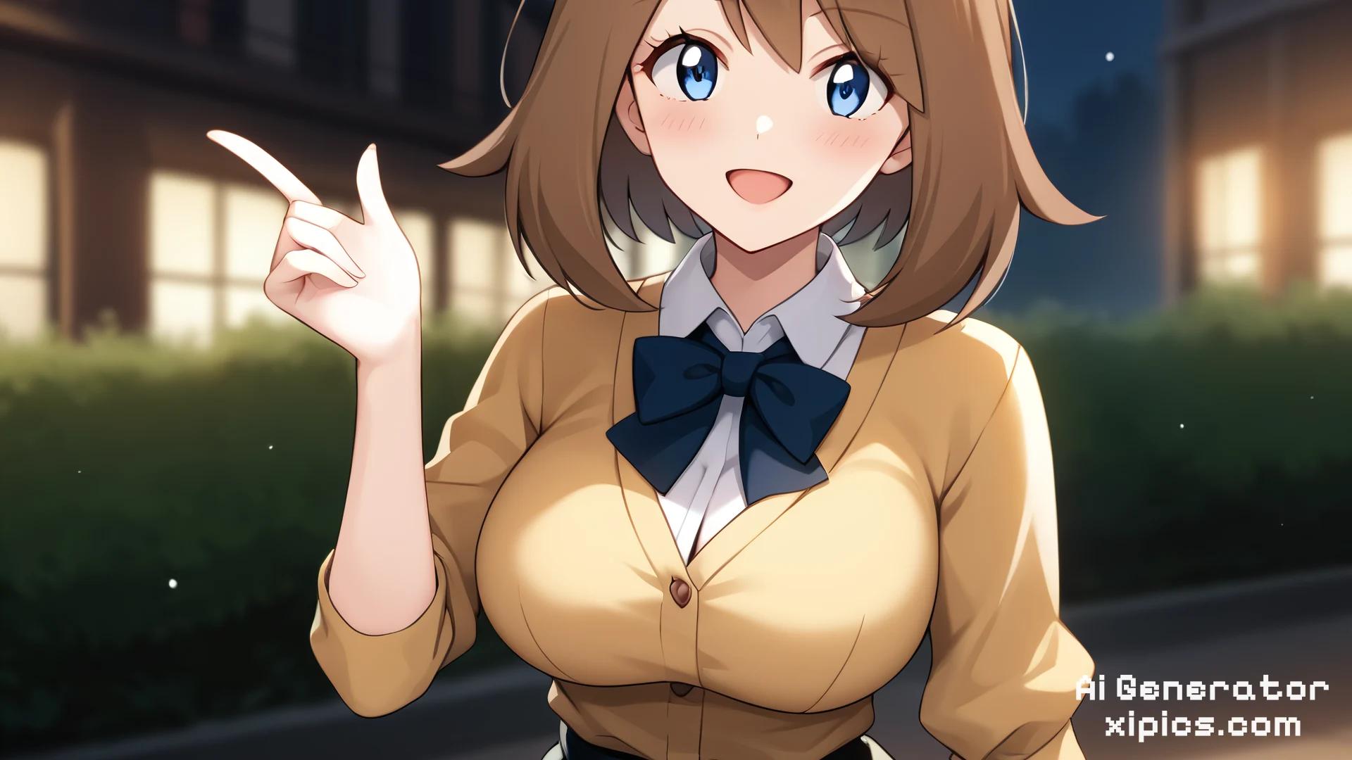 pokemon may porn - Sinful Temptation Sex Nude