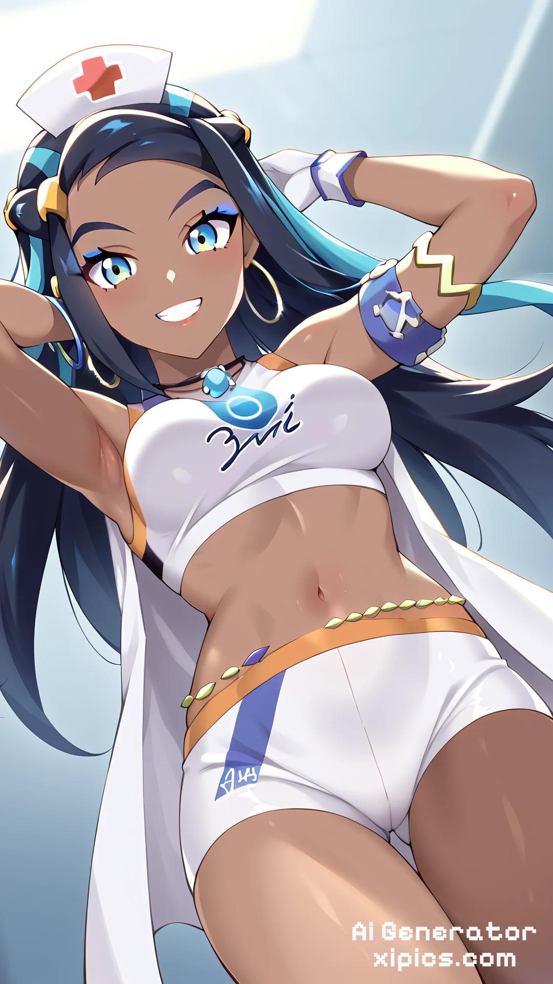 pokemon girls porn - Sensual Surrender nude