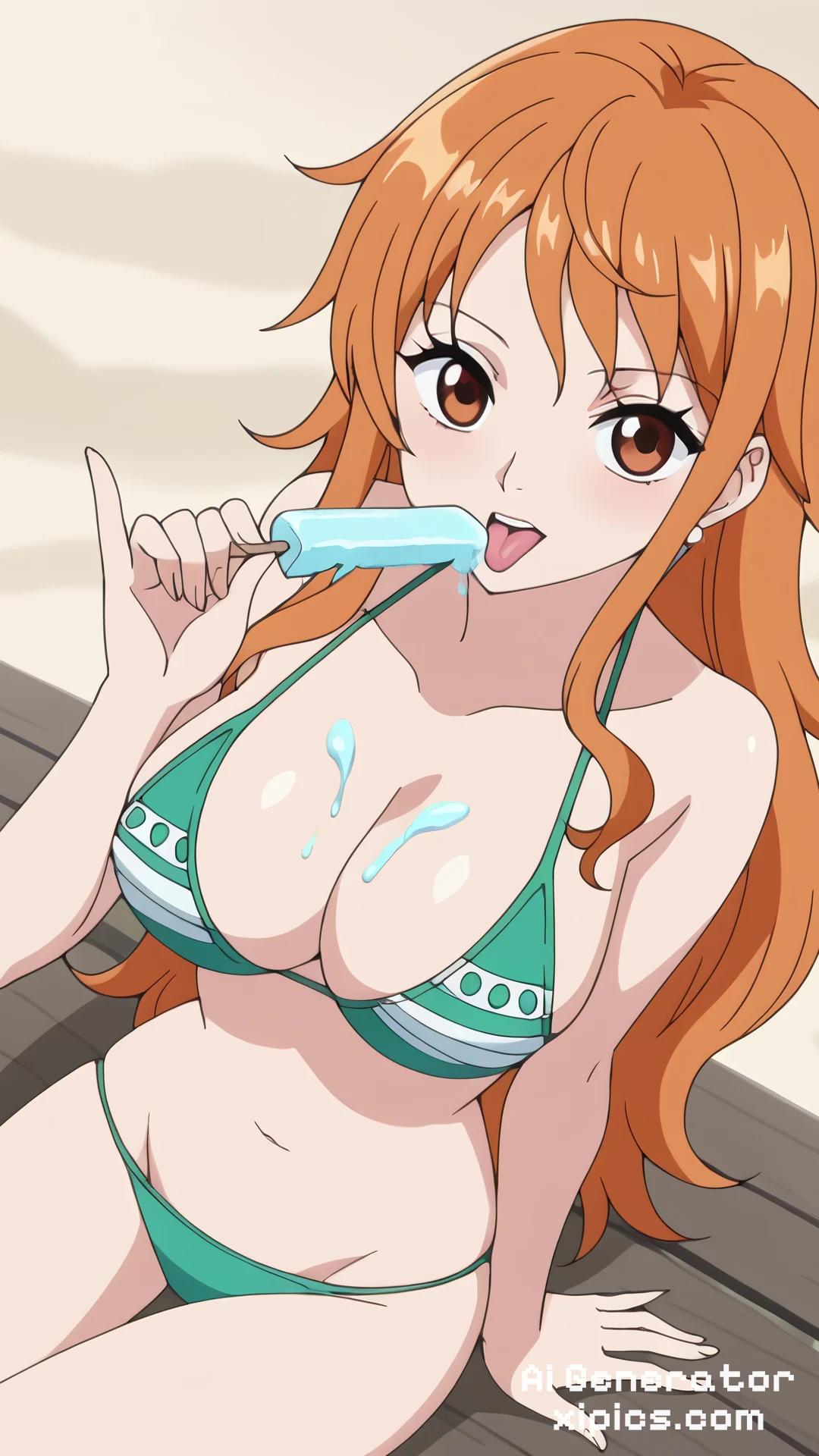 porn one piece - Surrender to Temptation sex