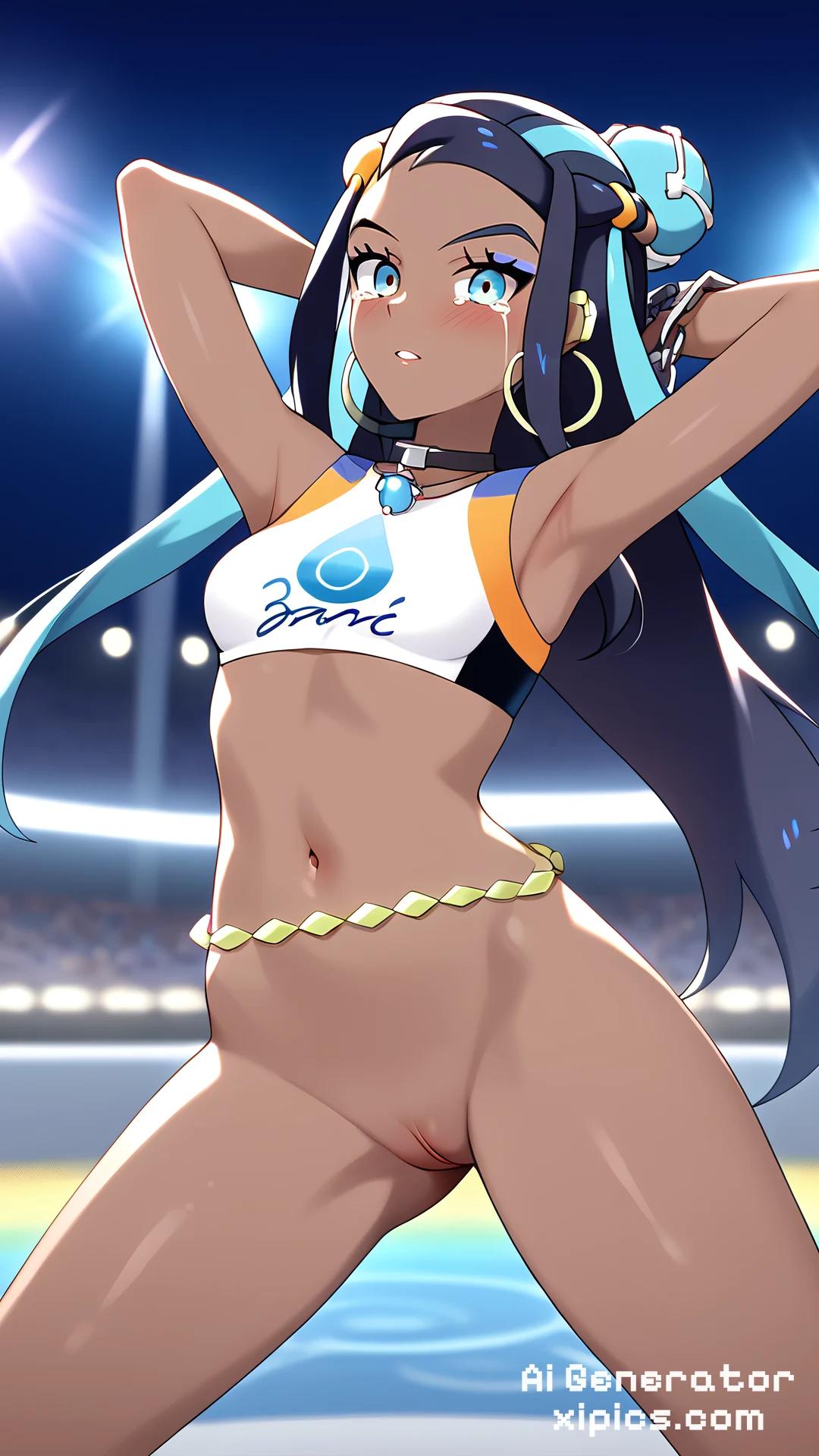 pokemon sex - Breathless Temptation NSFW