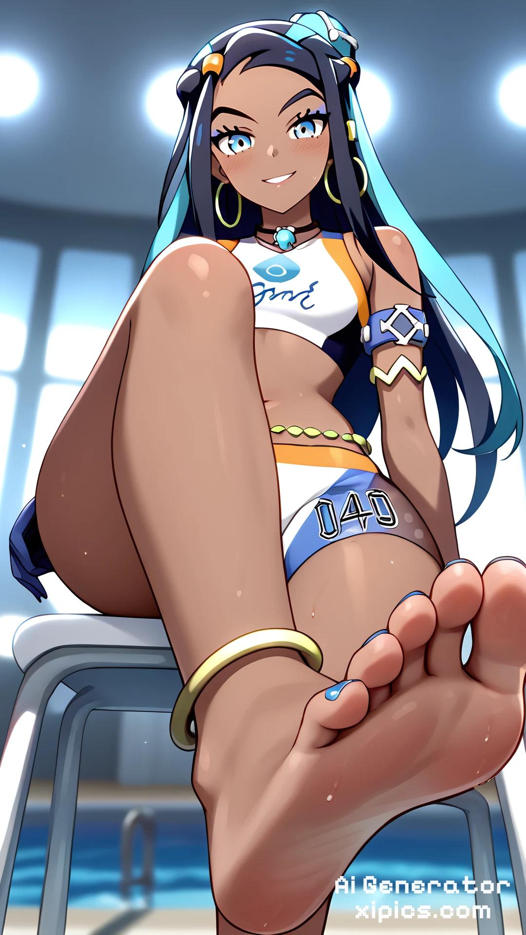 pokemon nsfw ai - Your Hands Know Just Where to Go