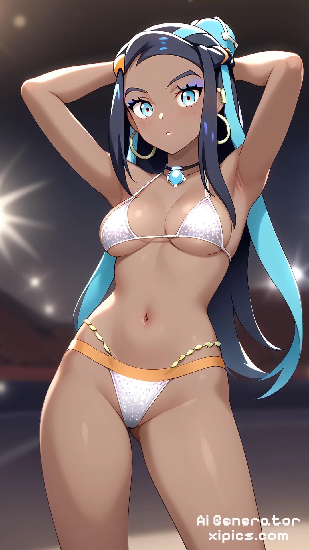 pokemon xxx parody - Unstoppable Chemistry Ai Porn Generator