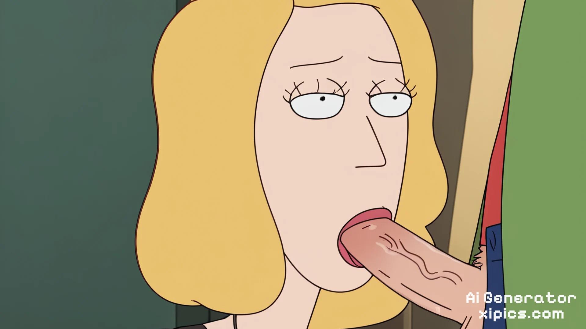 rick and morty no way home porn - Completely Captivated by You