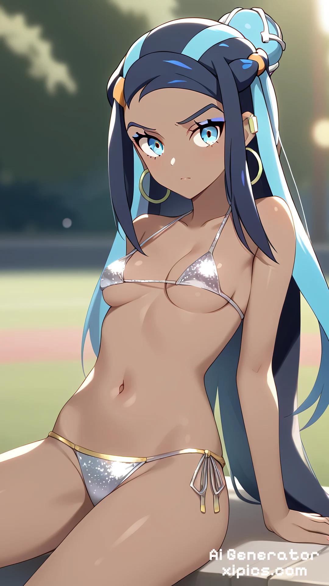 pokemon nessa sex - Desperate for Your Touch