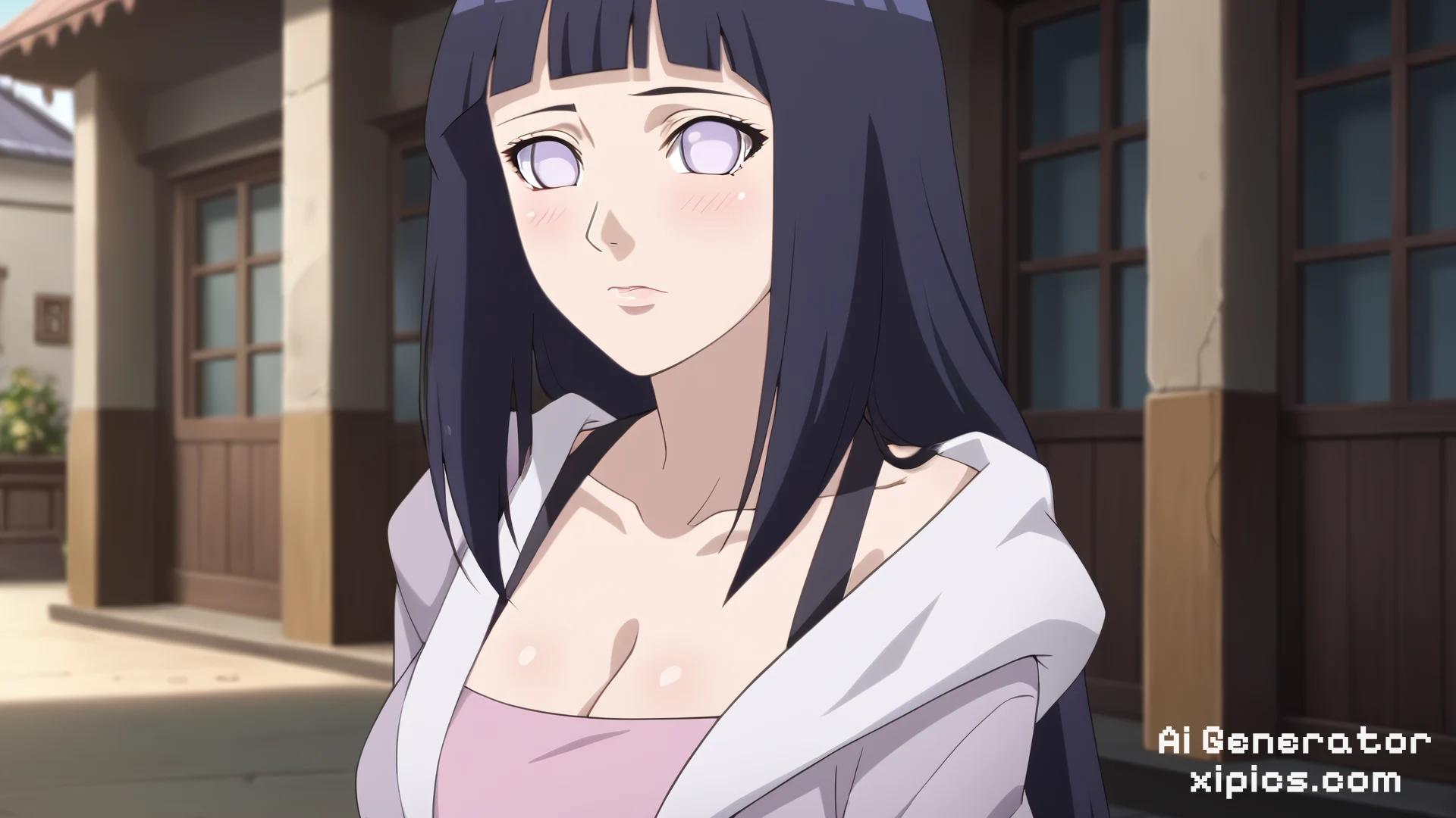 naruto hinata porn - Undeniable Chemistry Ai Porn