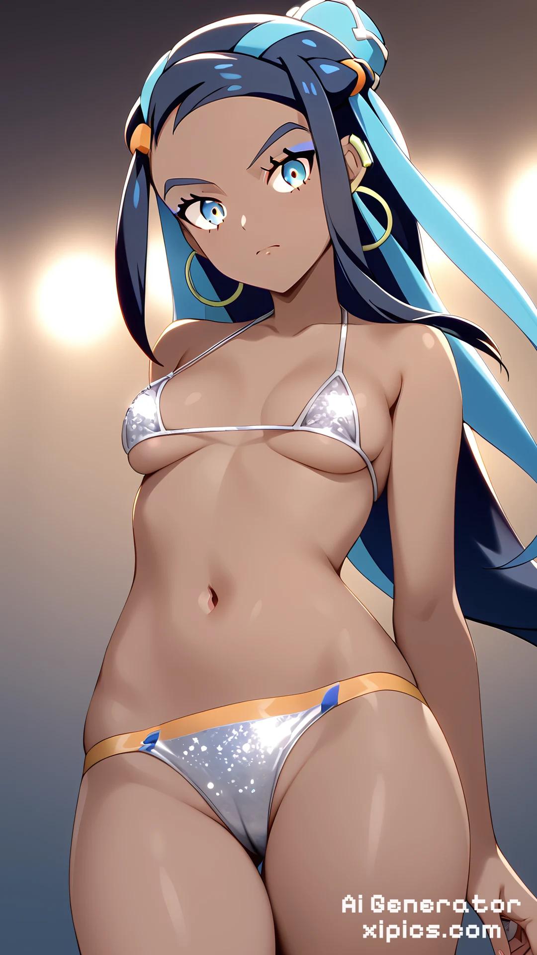 Nessa Pokemon Porn Hentai Ai