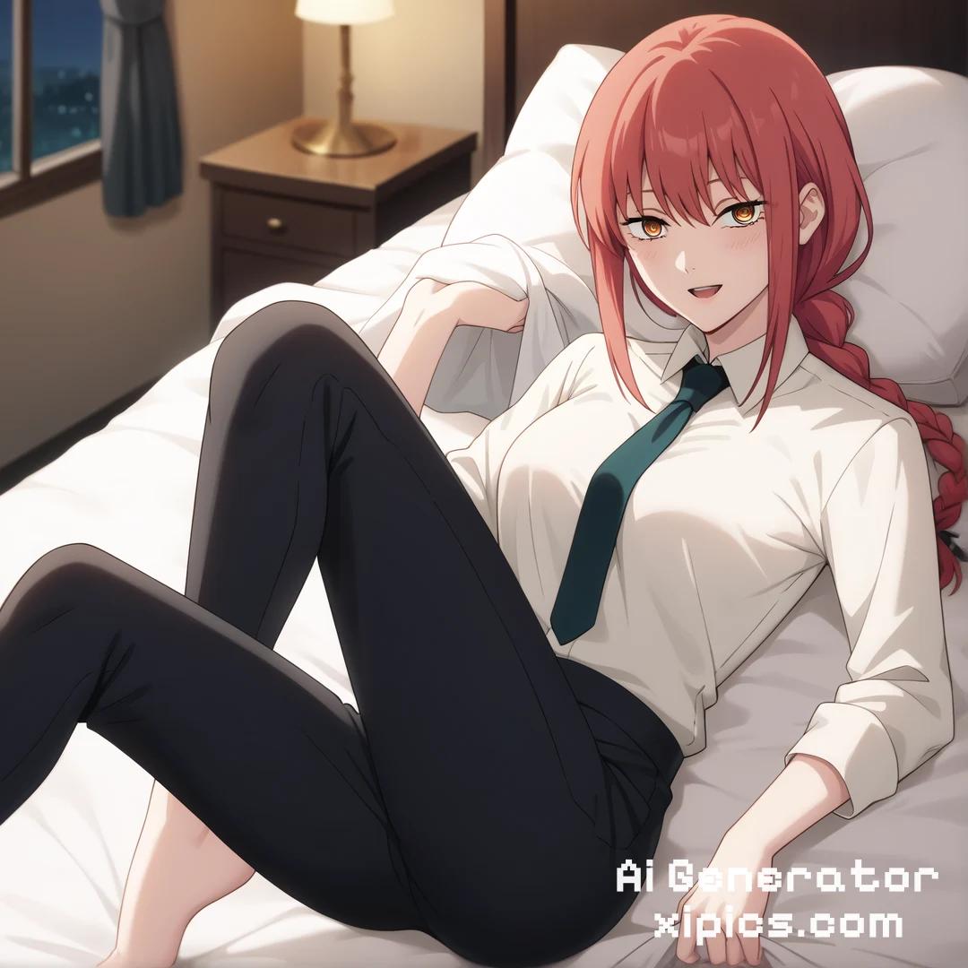 power chainsaw man porn - Sinful Temptation Sex Nude