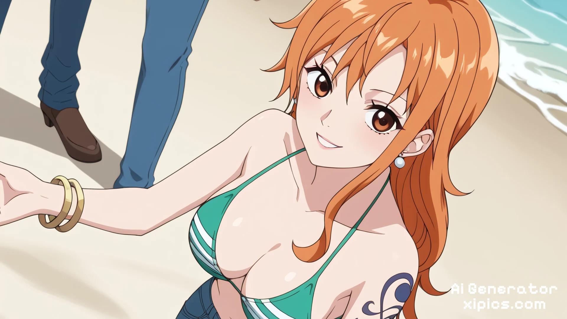 one piece r34 - Craving Your Touch Porn