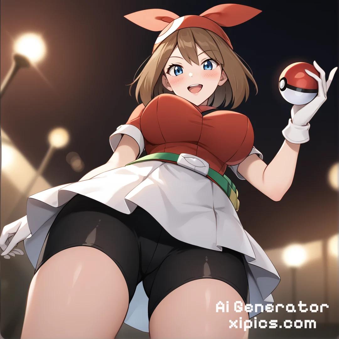 pokemon misty xxx - Dripping with Desire sexy love