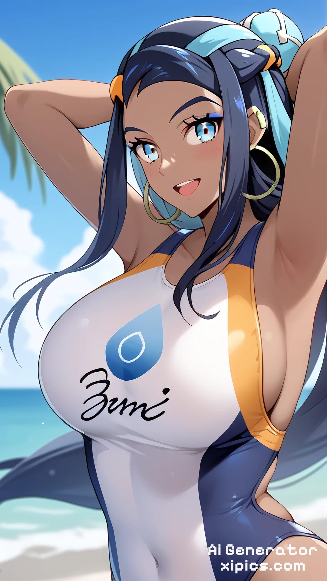 pokemon sex gifs - Undeniable Chemistry Ai Porn
