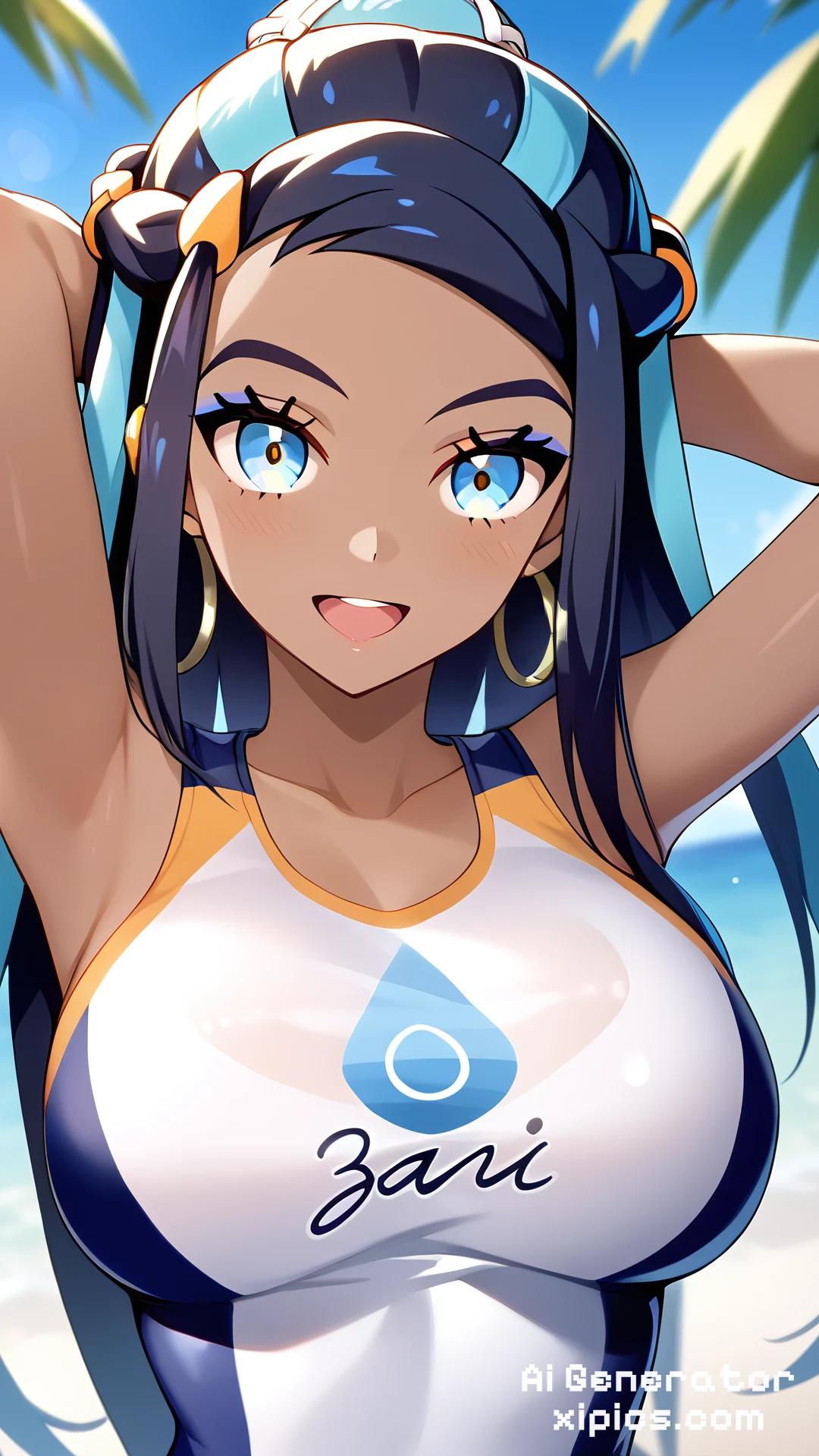 pokemon porn rule 34 - Teasing Touches Naughty Porn