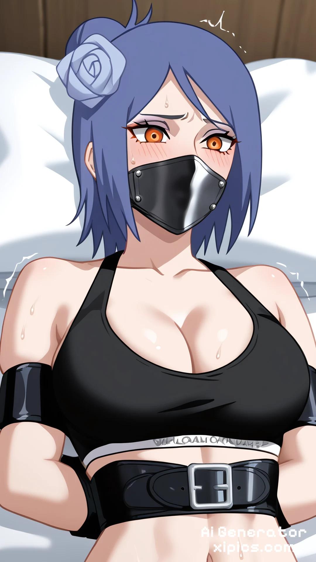 Konan Naruto