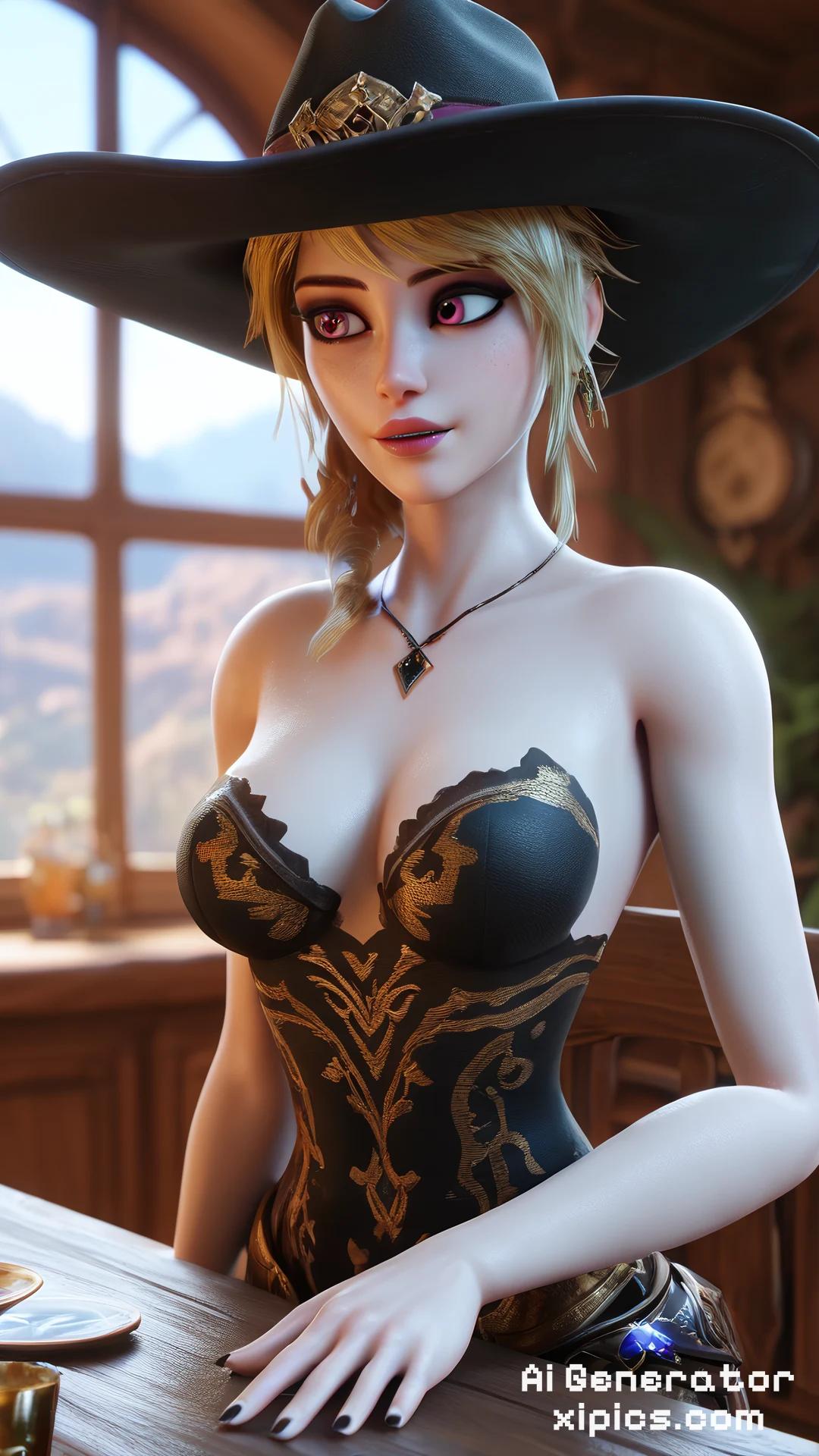 3d nude - This Hunger Won’t Stop