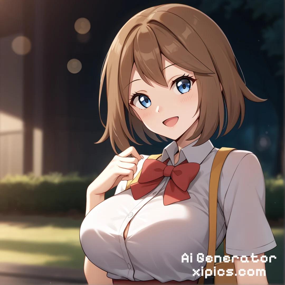 pokemon hentai misty - Everything Feels So Right