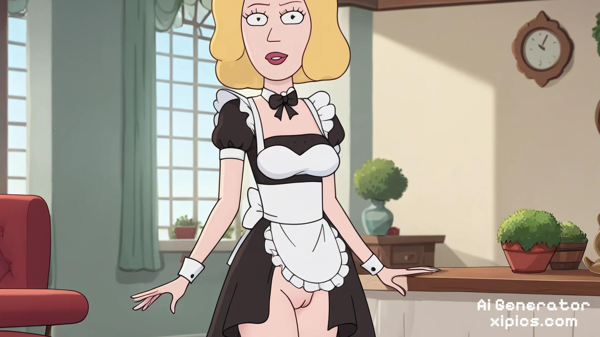 rick and morty a way back home r34 - No Boundaries, Just Pleasure