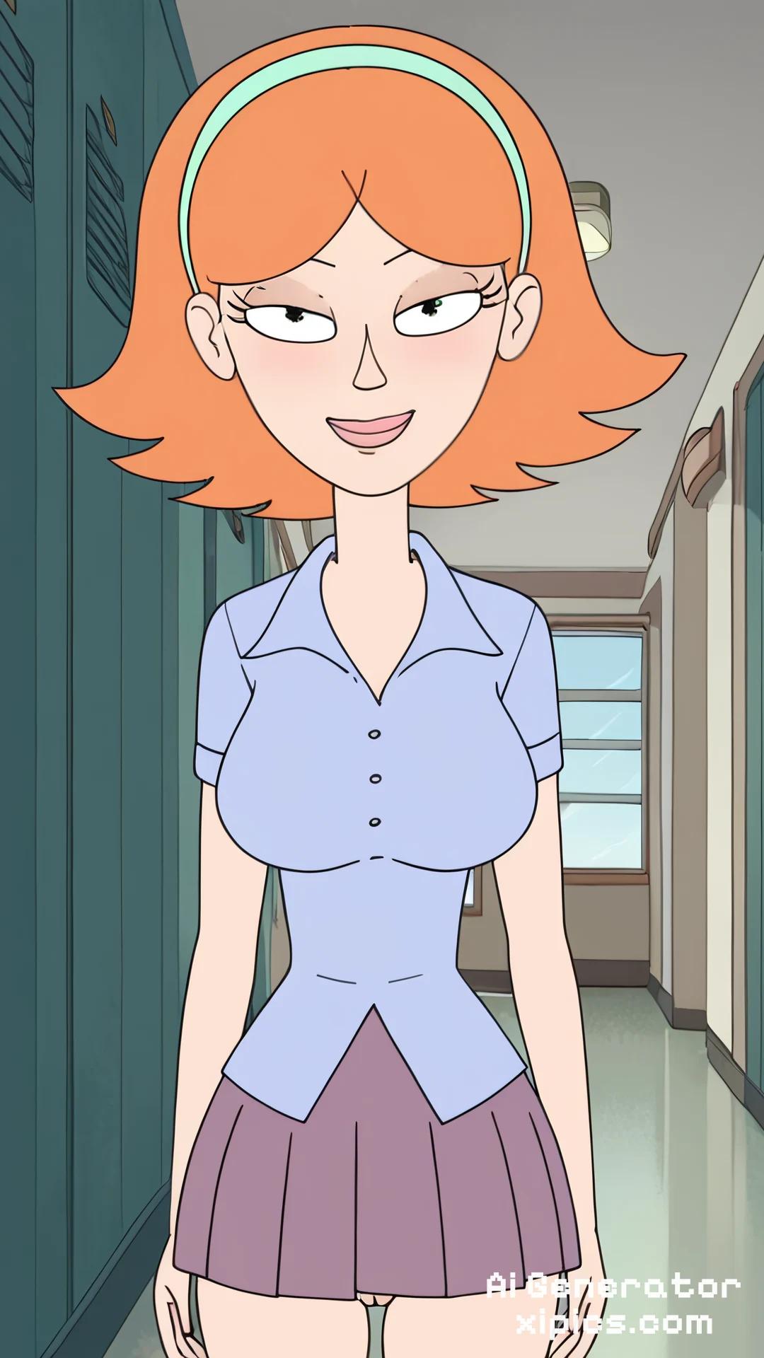 Rick and Morty Jessica Porn Hentai Ai