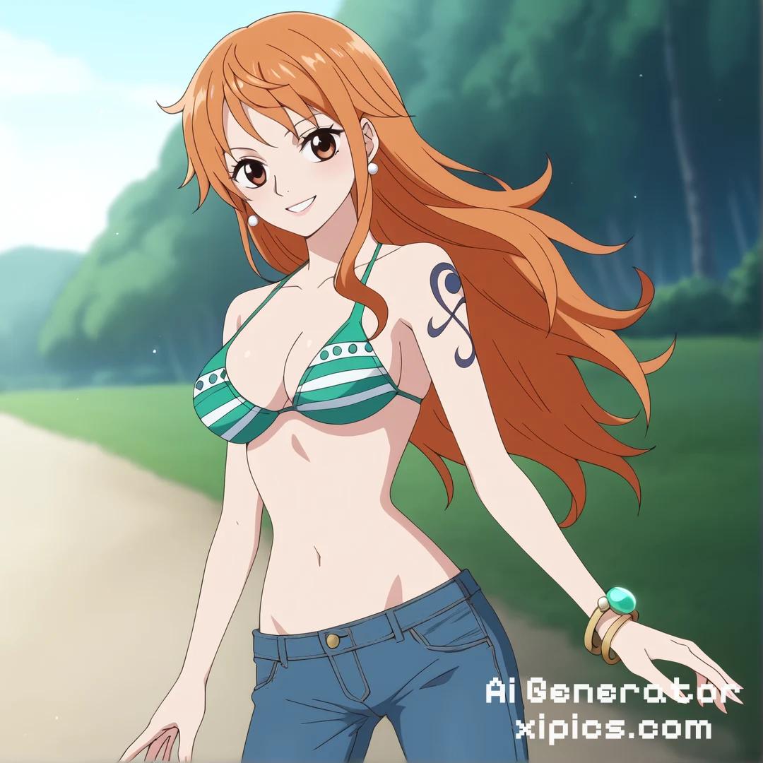 one piece r34 - Unleashed Desire Ai Porn