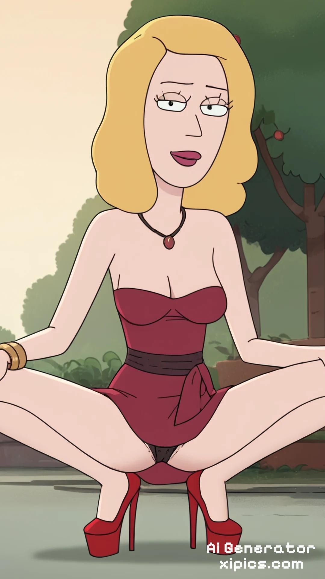 rick and morty vr porn - Pleasure Without Limits hot ai