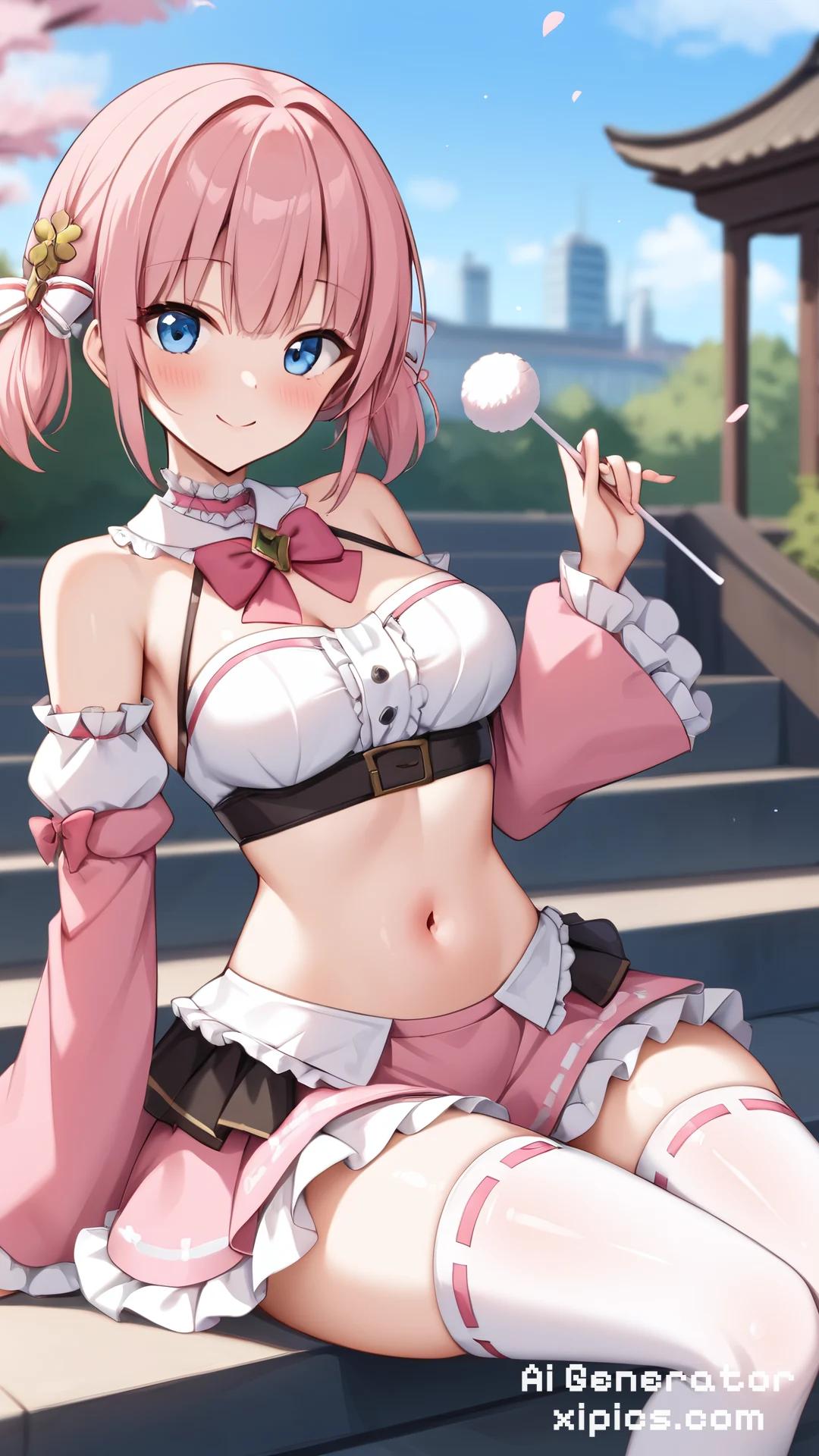 ai for hentai - Your Lips, My Weakness