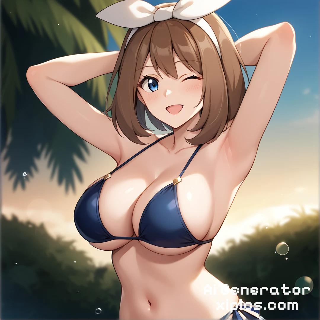 nude pokemon - Burning with Passion porn sex