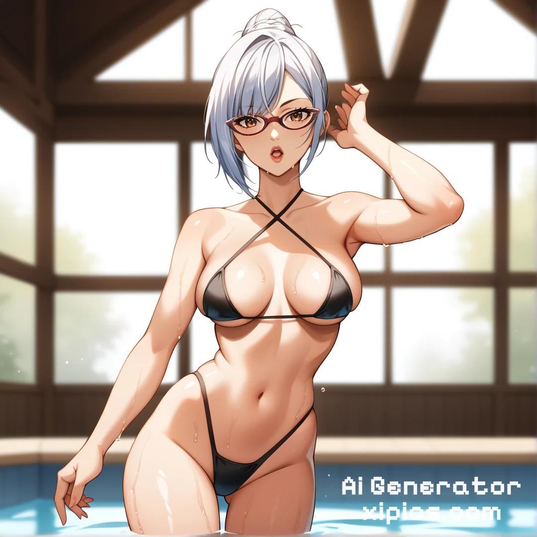 prison school ai porn - Feverish Whispers Ai xxx