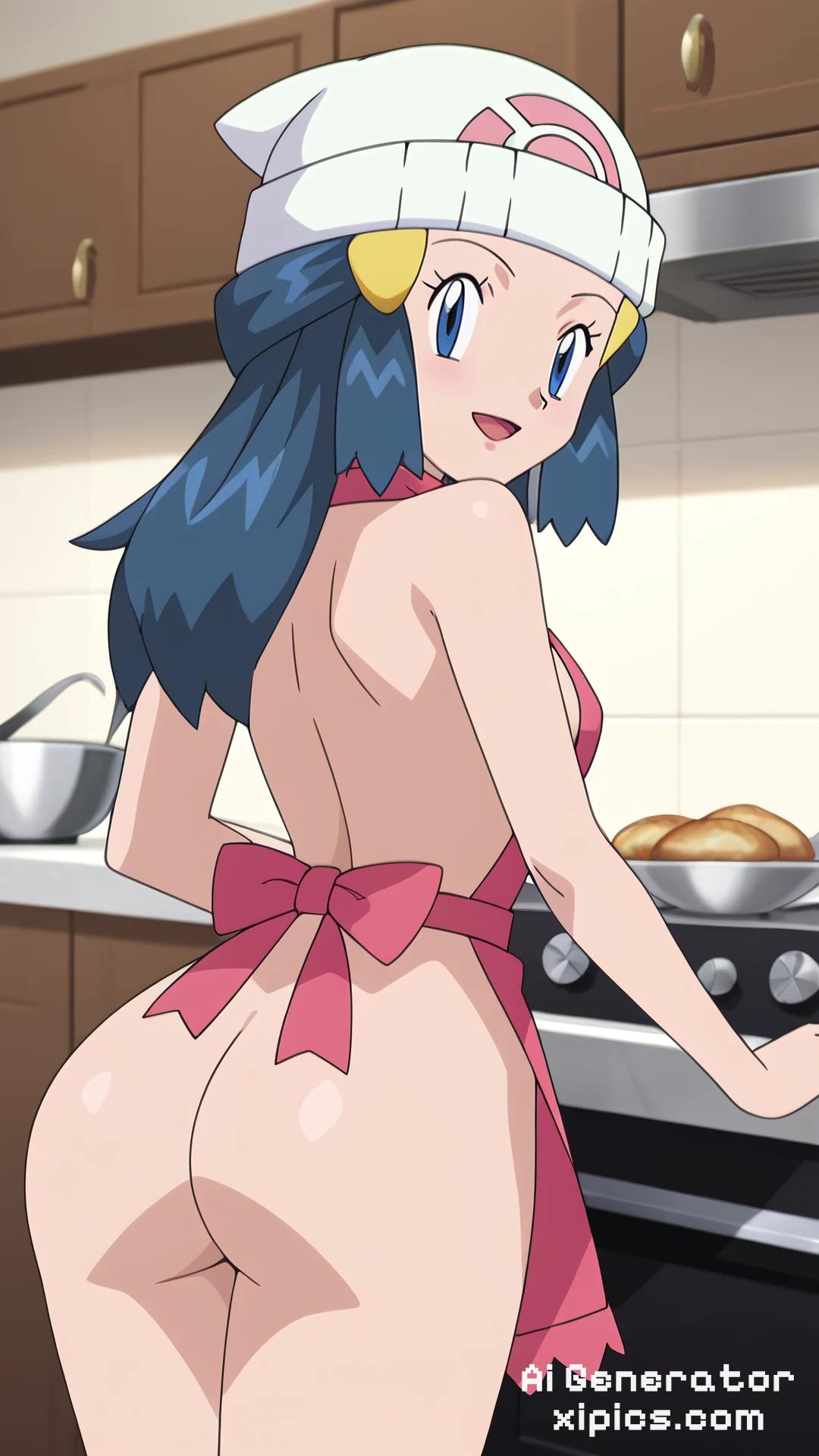 Dawn Pokemon Porn Hentai Ai