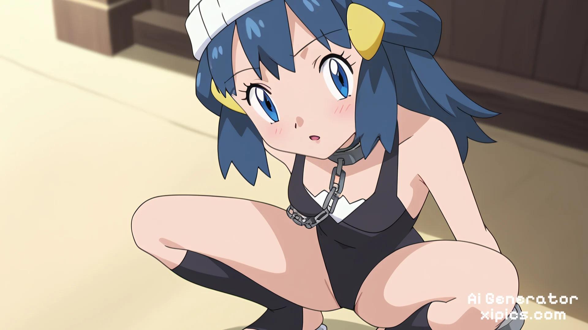 pokemon dawn nude - A Moment We Can’t Forget