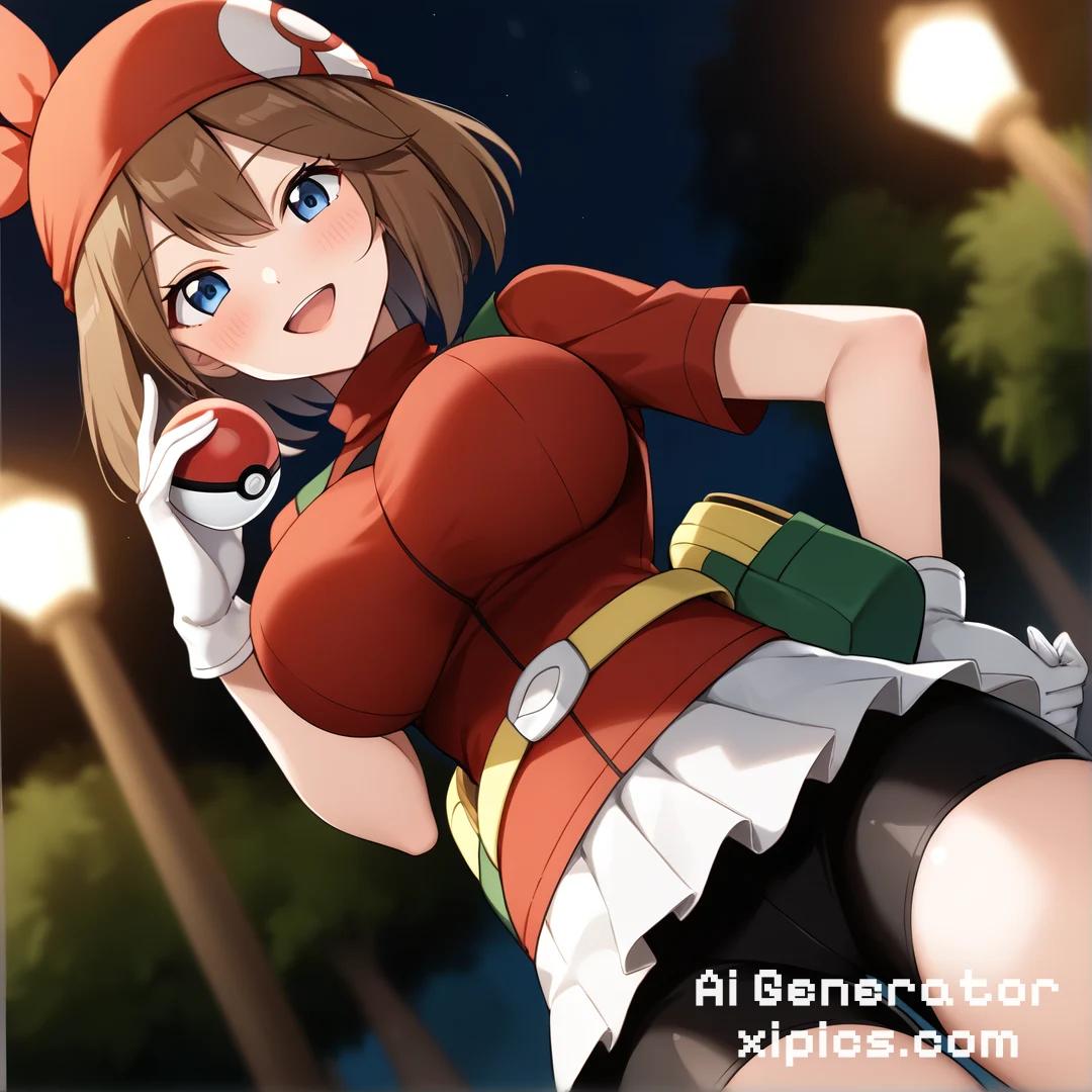 pokemon porn misty - Your Touch Leaves Me Breathless