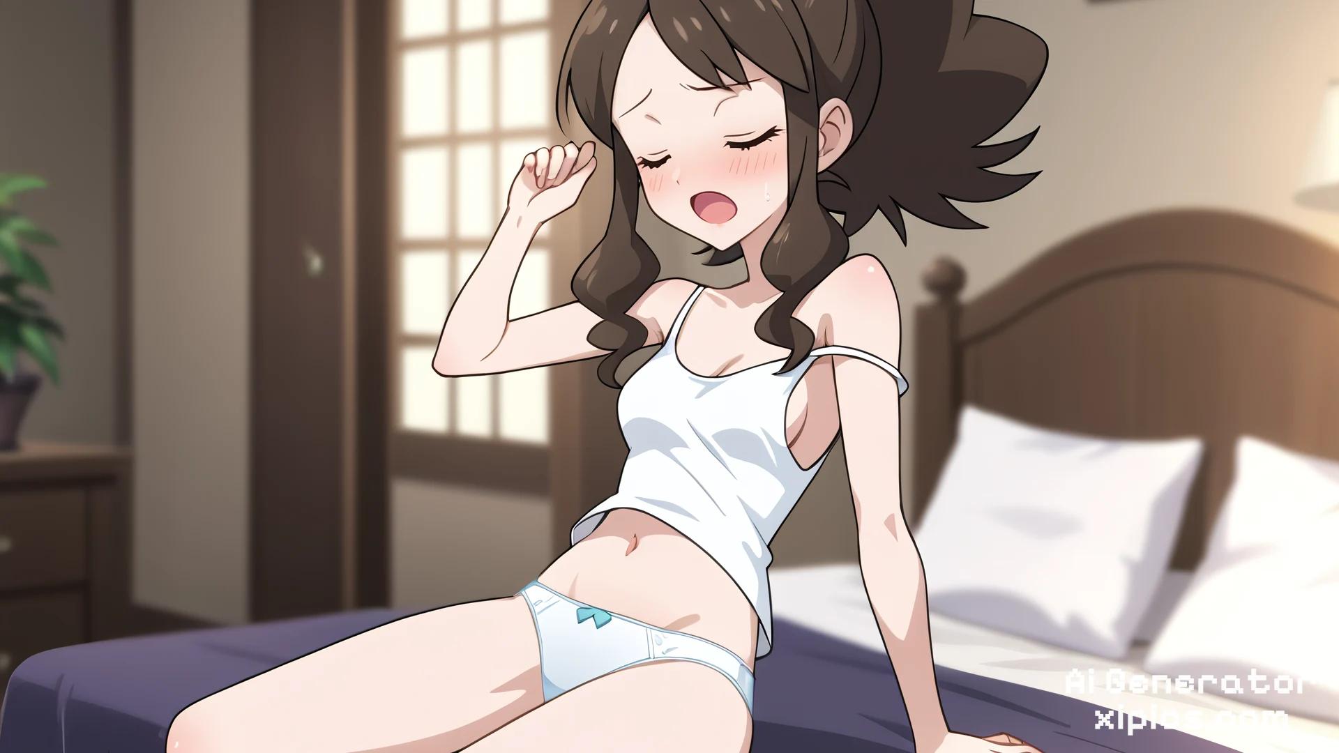 pokemon hilda - Lust Without Limits xxx
