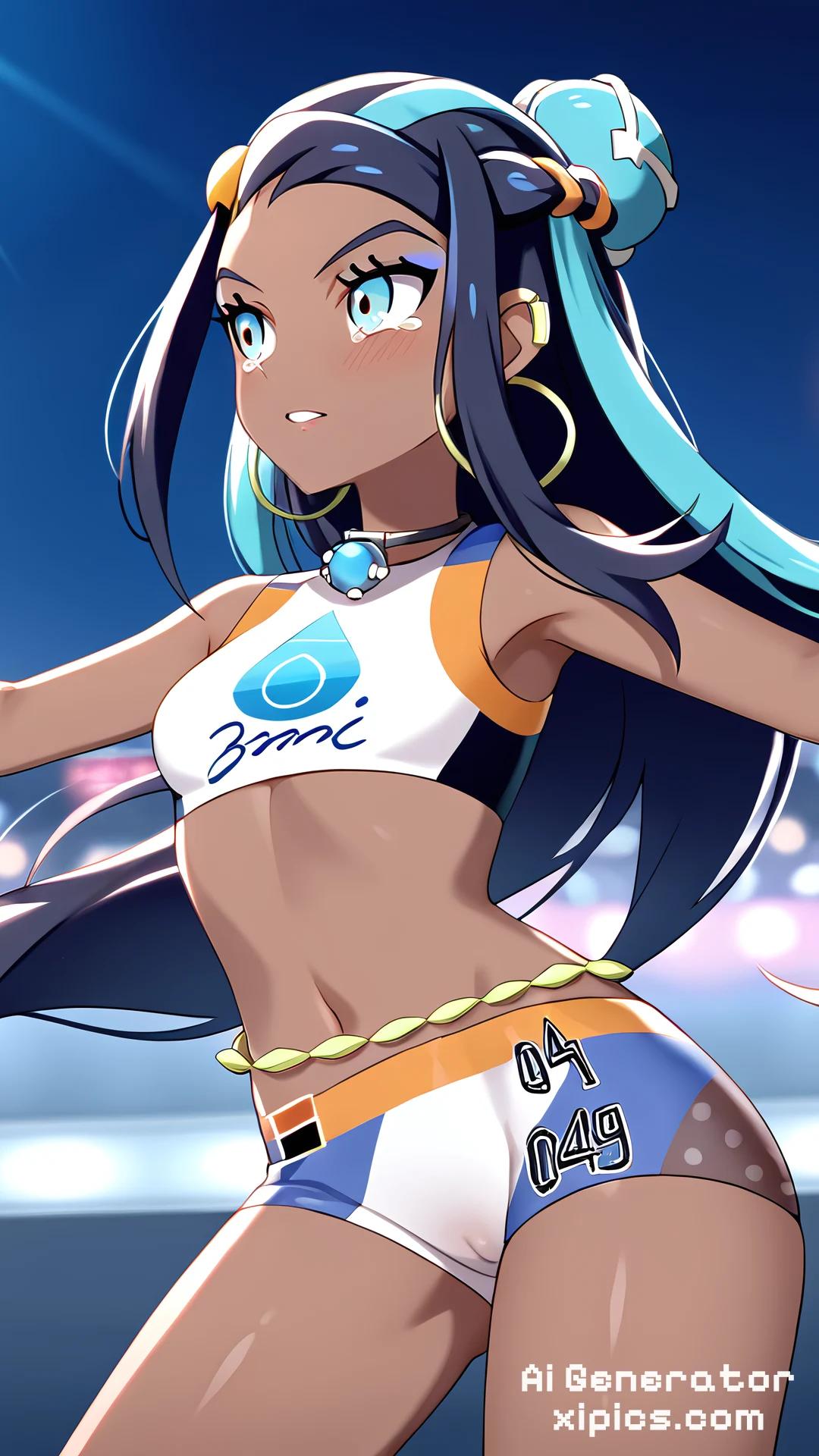 ai pokemon porn generator - A Night of No Restraints