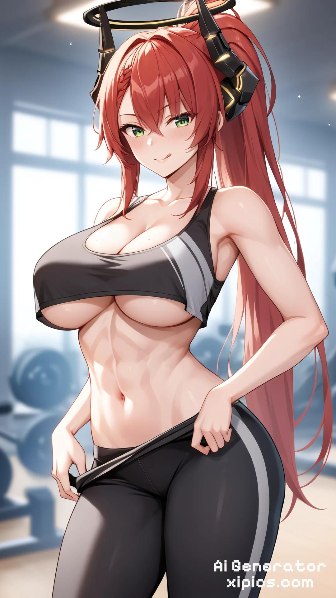 ai-hentai - Unleashed Passion Hard Porn