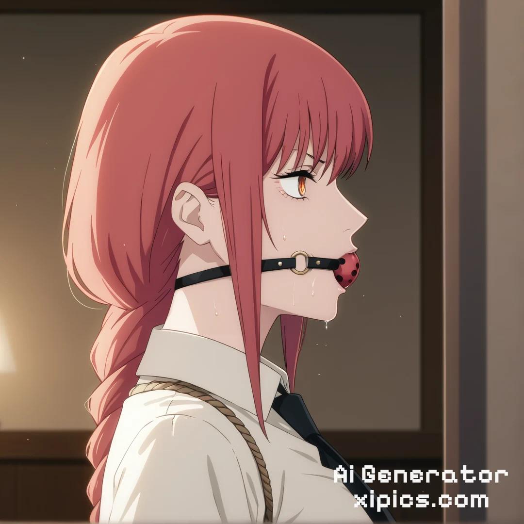 power chainsaw man porn - Unleash the Fire hard sex