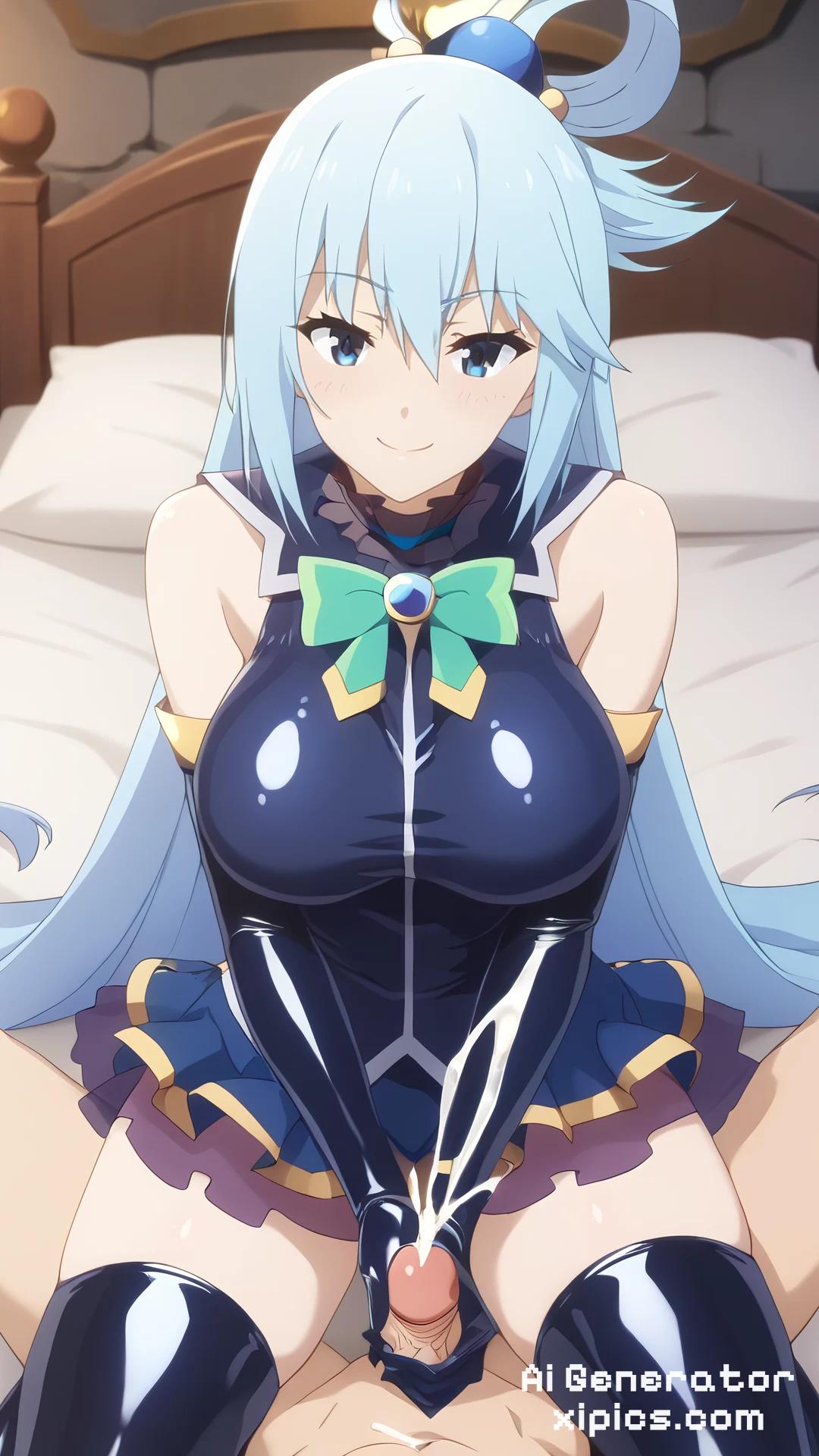 Aqua Konosuba