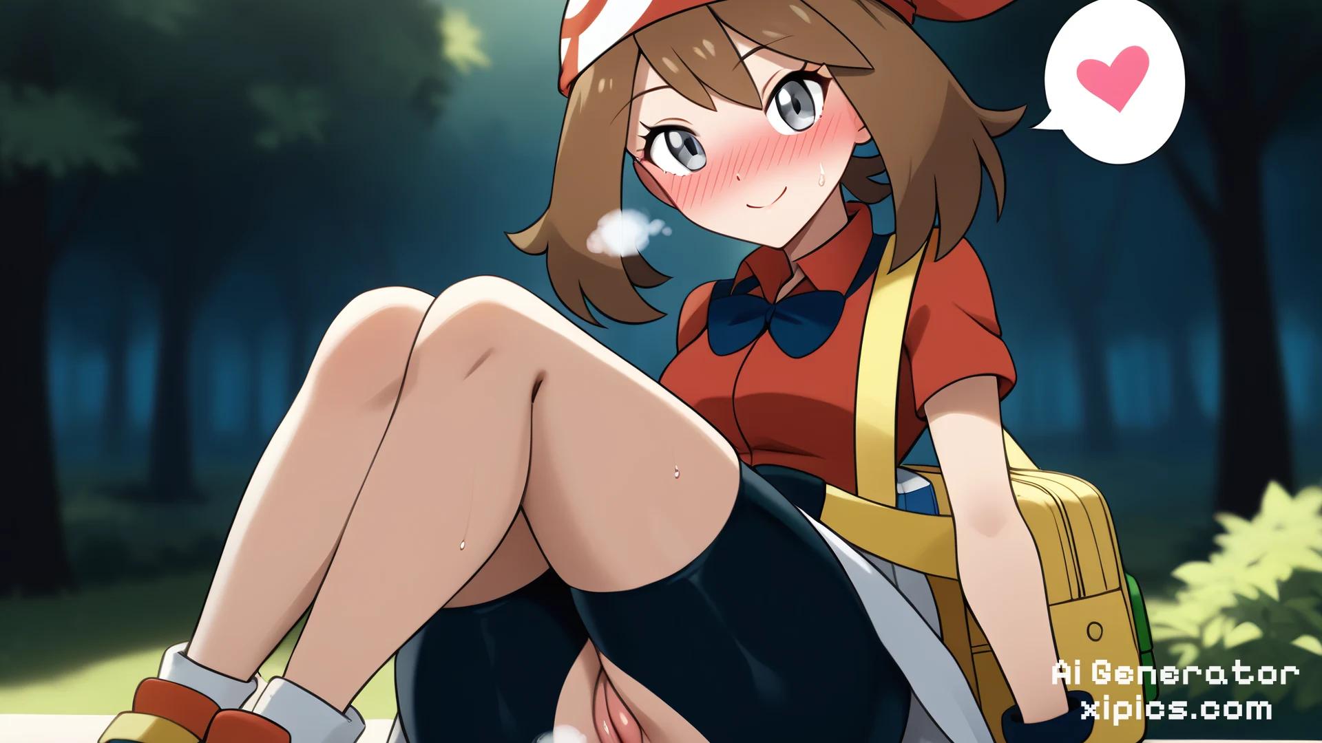 pokemon misty porn - Pleasure Without Boundaries NSFW
