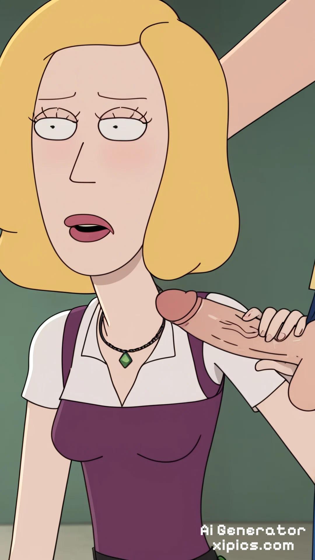 rule 34 rick and morty - No Limits Tonight Hot nudes