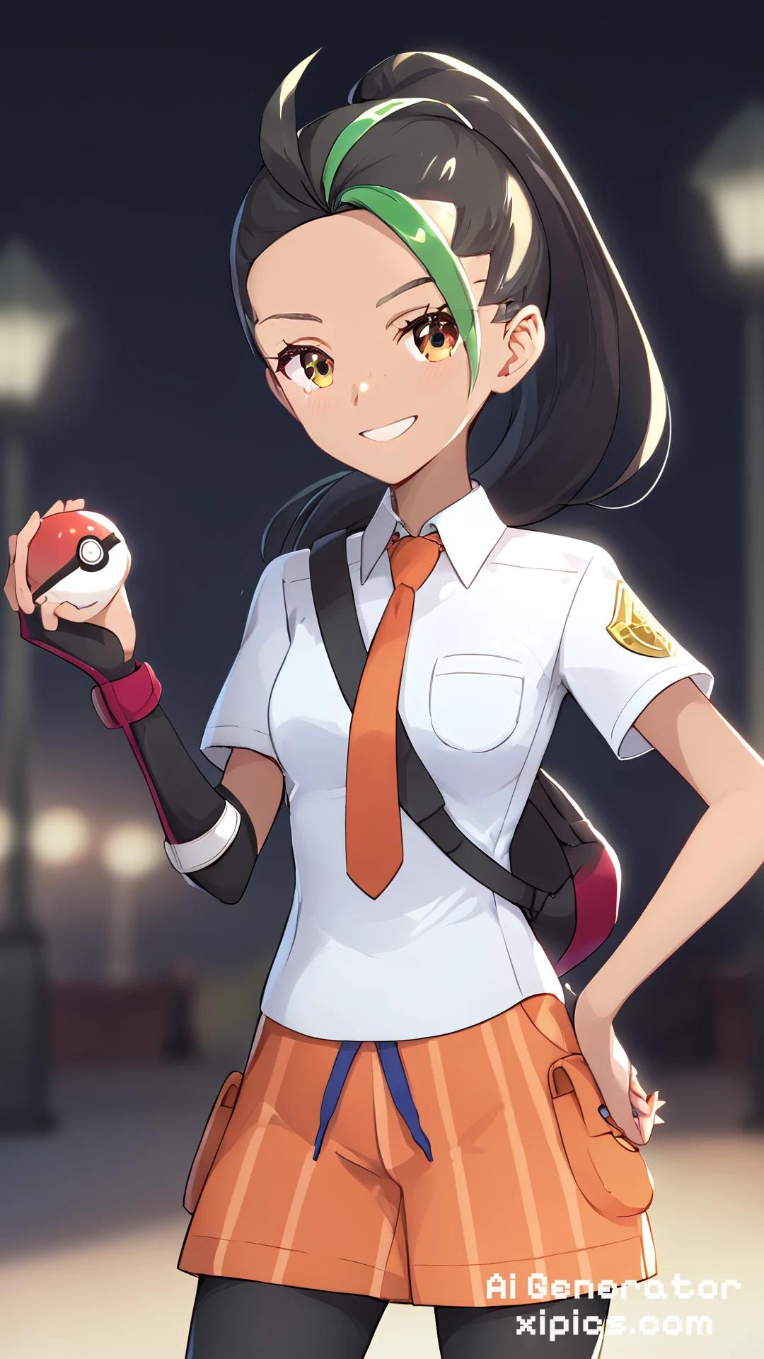 pokemon nemona porn - Passion That Never Ends