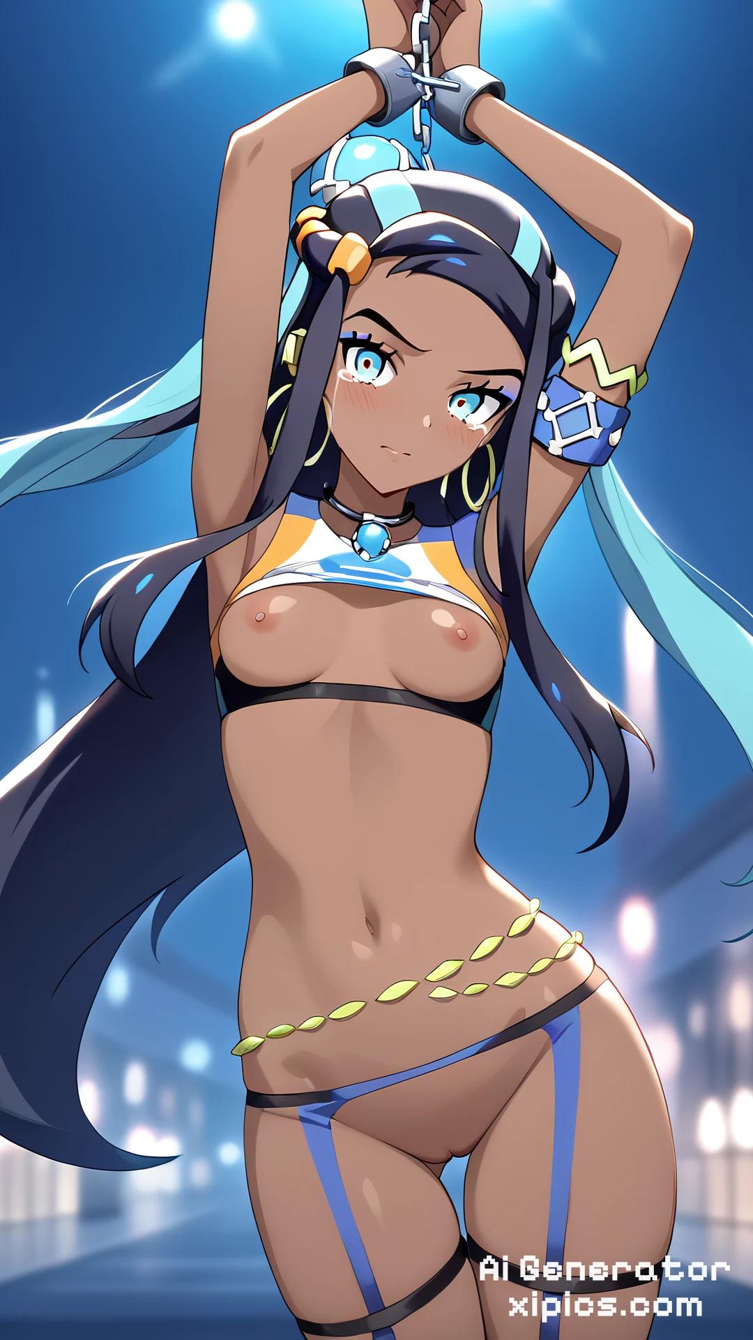 pokemon r34 - Unstoppable Attraction Ai Porn