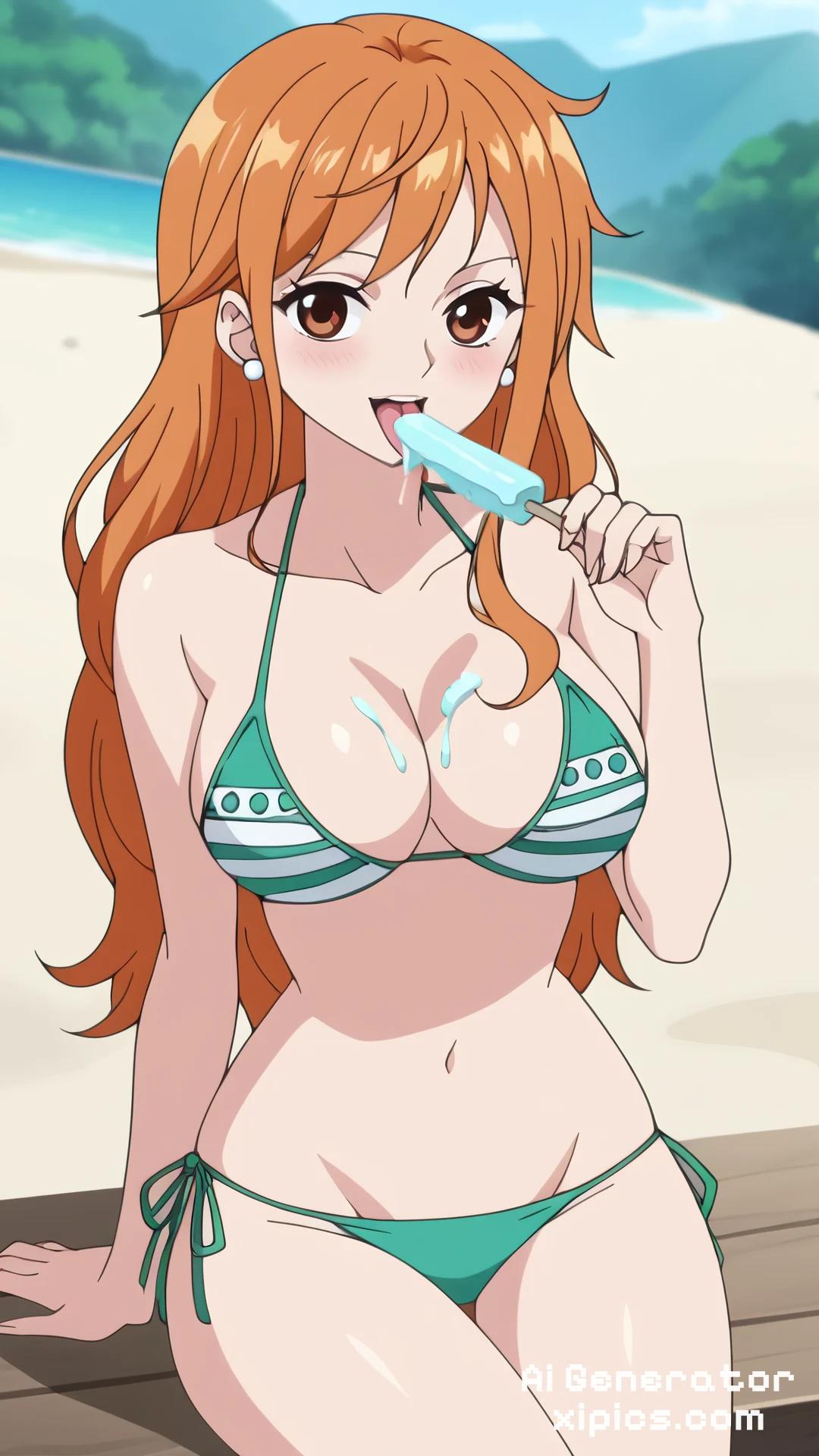 one piece girls porn - Surrender to Temptation sex