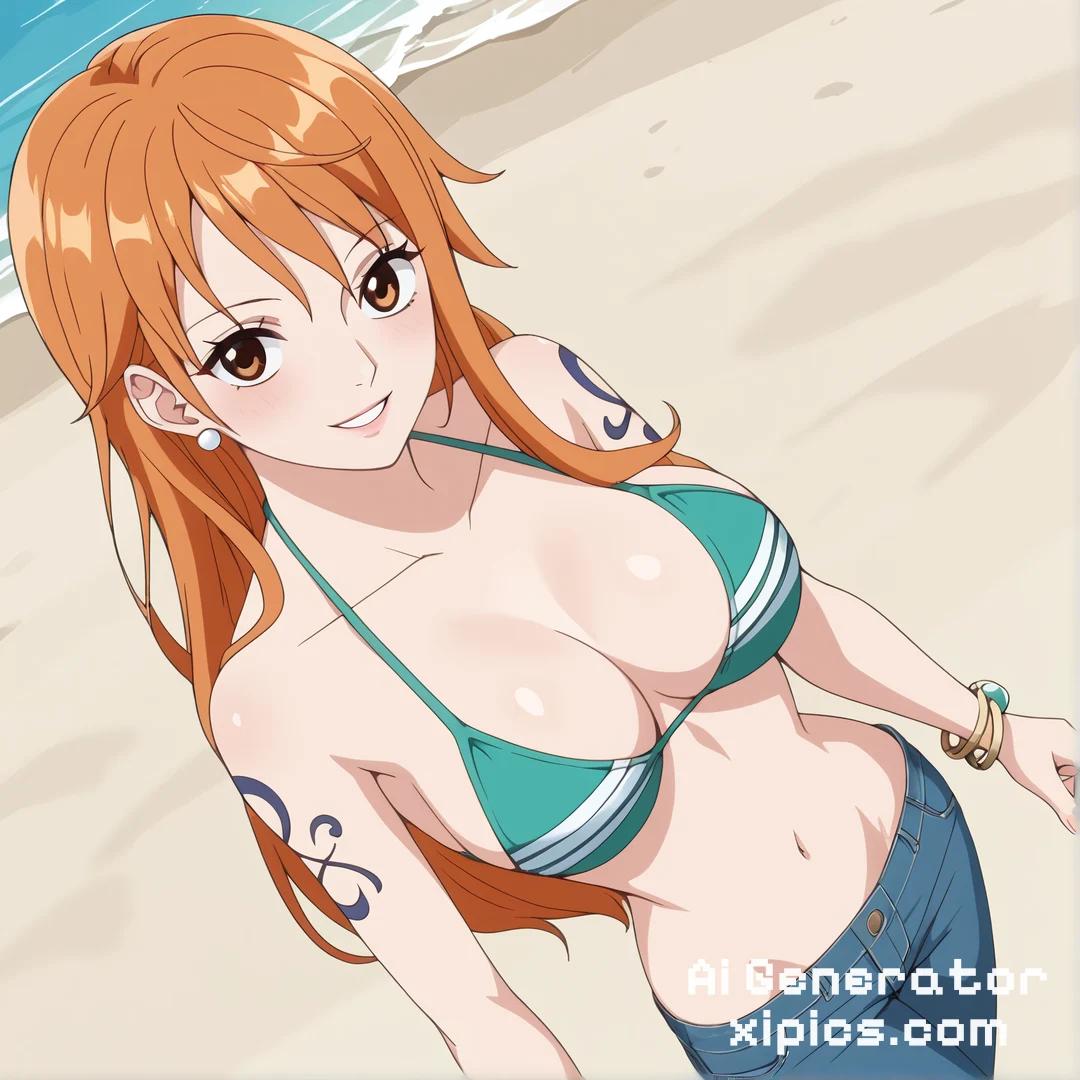 one piece porn pics - Craving Your Touch Porn