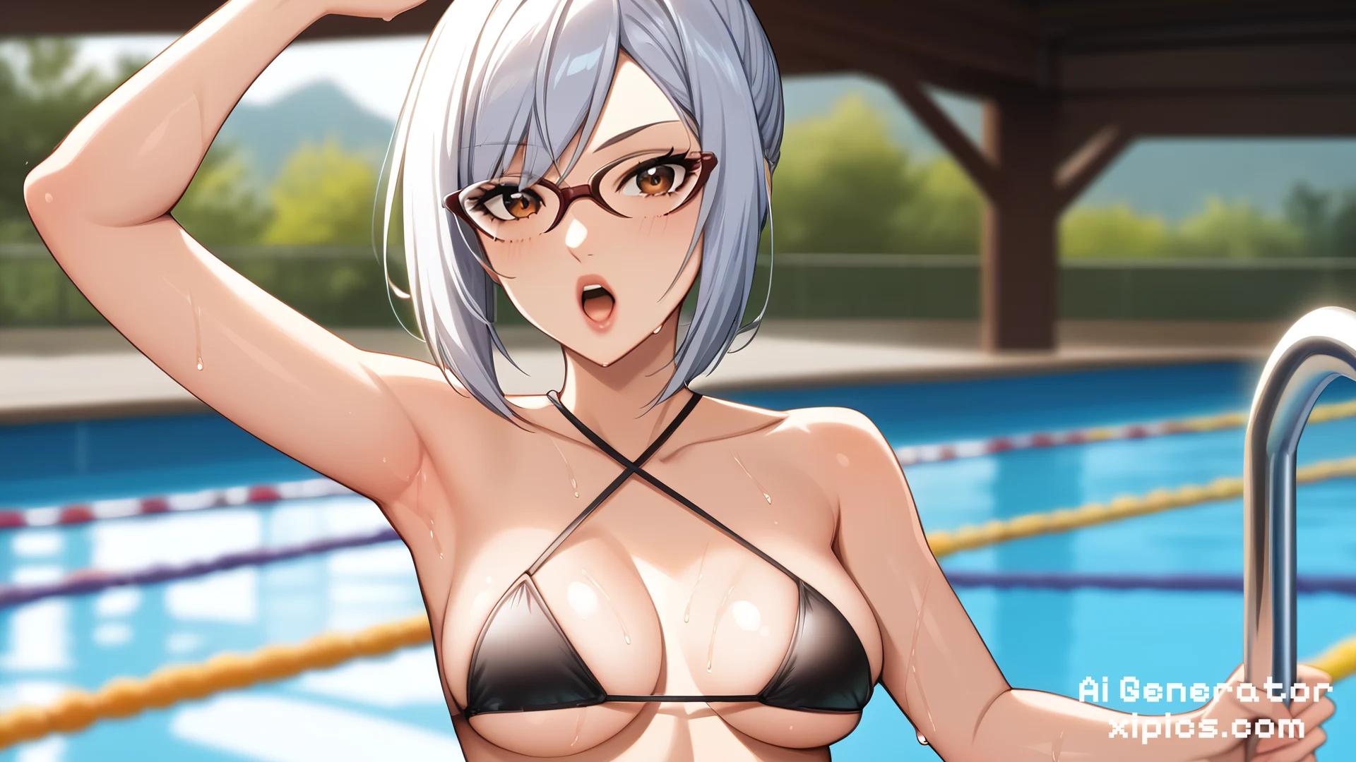 prison school porn - Pleasure Without Hesitation