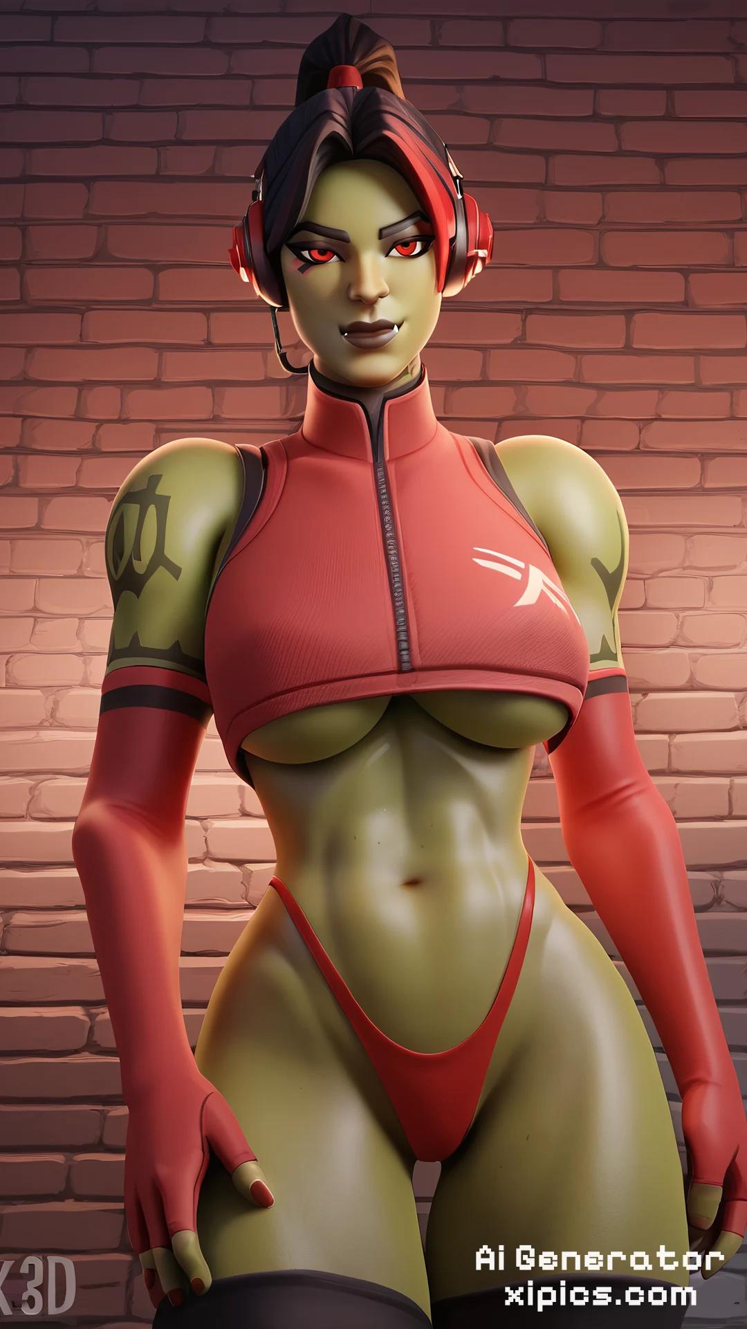 Fortnite Porn