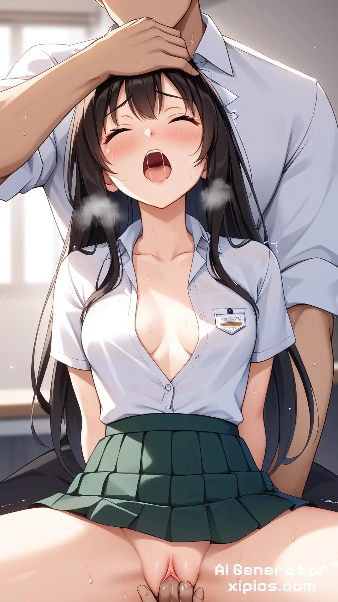 porn uncensored hentai - No Limits Just Fire Hot Sex