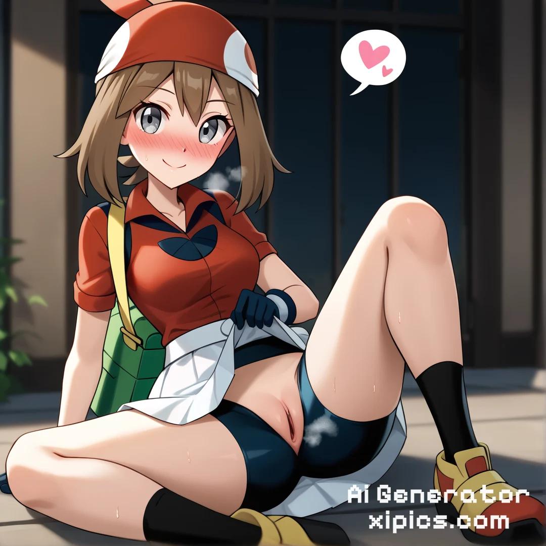 may pokemon nude - I Need More of You Now